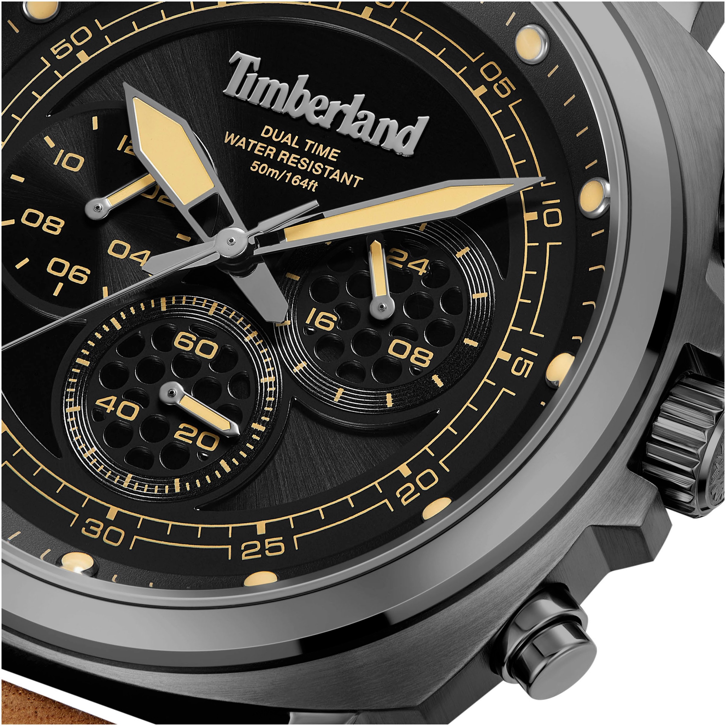 Timberland Multifunktionsuhr »WILLISTON-SMALL«, Armbanduhr, Quarzuhr, Herrenuhr