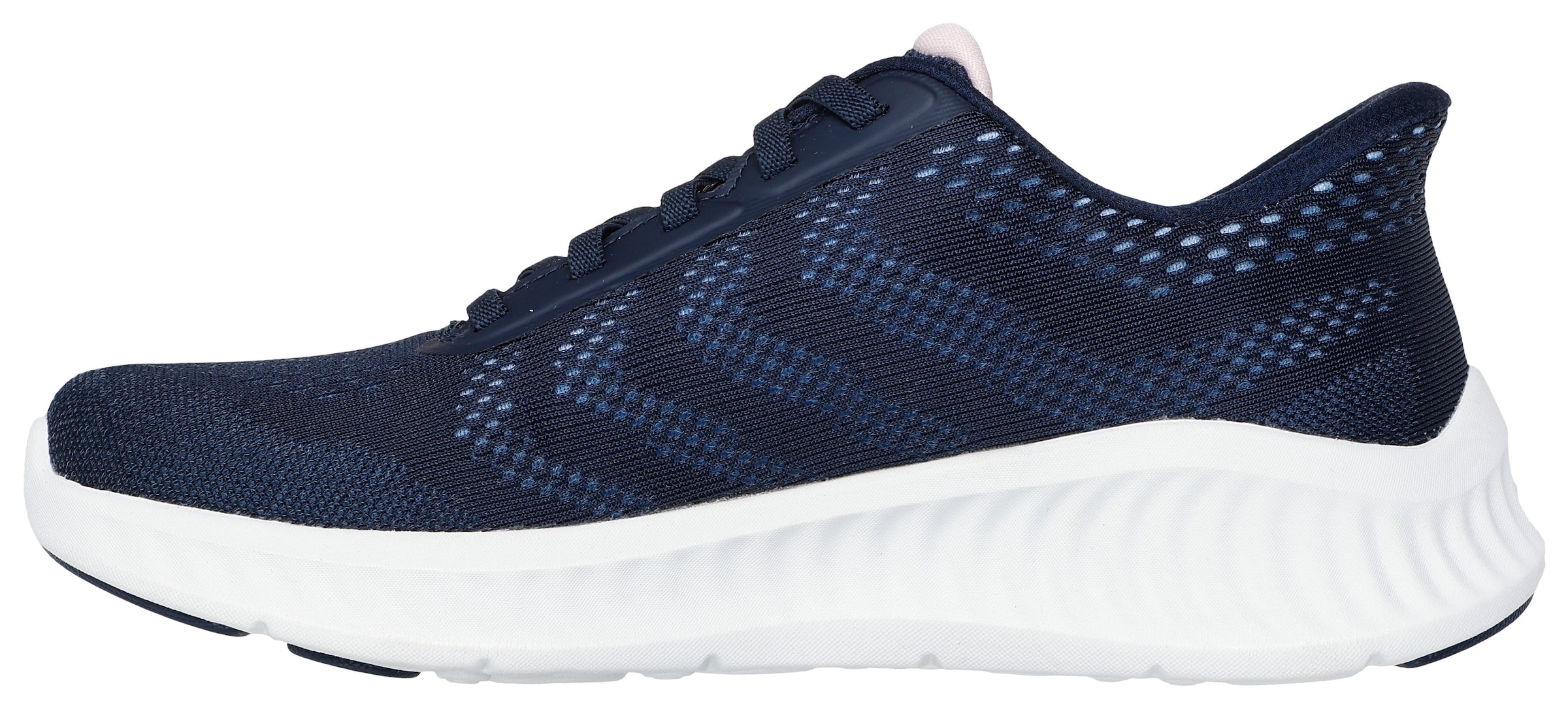 Skechers Slip-On Sneaker »GO WALK NOW-KHLOE«  Freizeitschuh mit Fersenkissen und Slip-ins Technologie