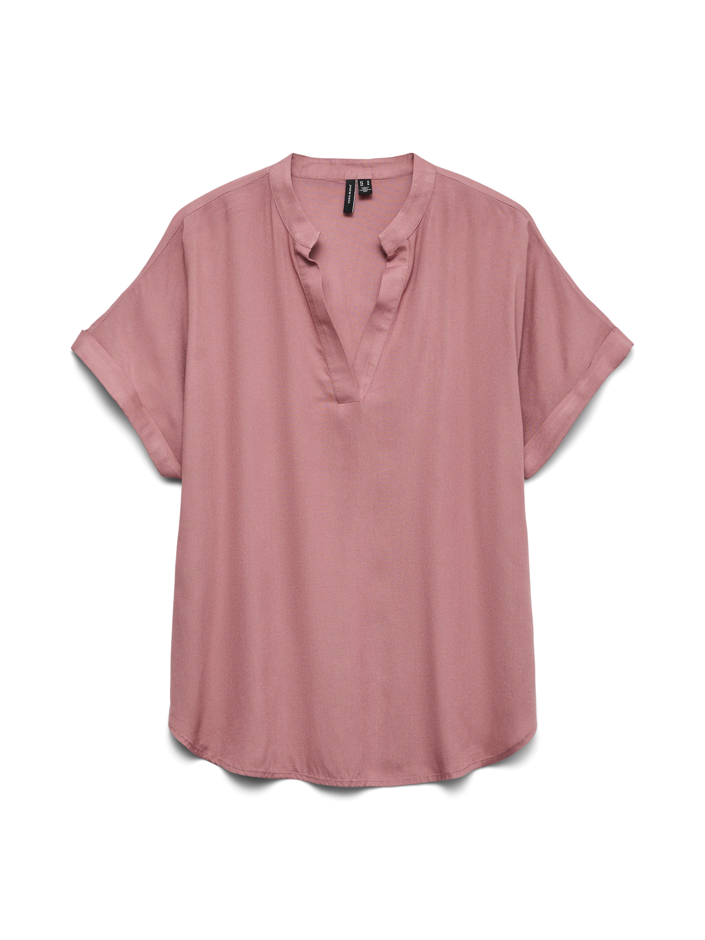 Vero Moda Shirtbluse »VMBEAUTY SS TOP GA NOOS« Viskose, regular fit