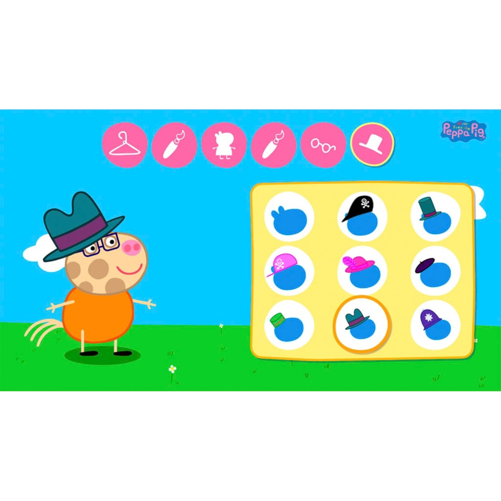 Bandai Spielesoftware »Meine Freundin Peppa Pig«, Nintendo Switch