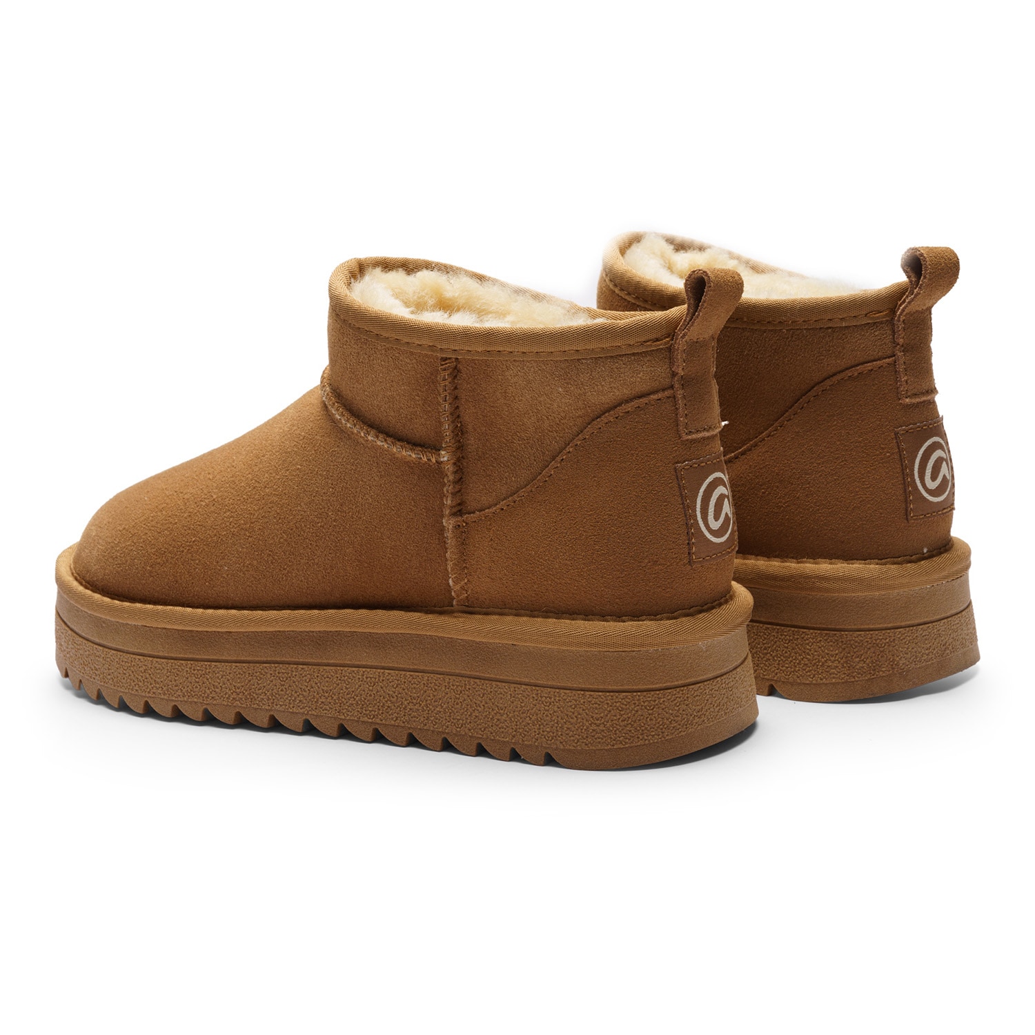 Ara Winterboots »ARKTIS«, Schlupfboots, Plateauboots mit modischem kurzen Schaft, G-Weite