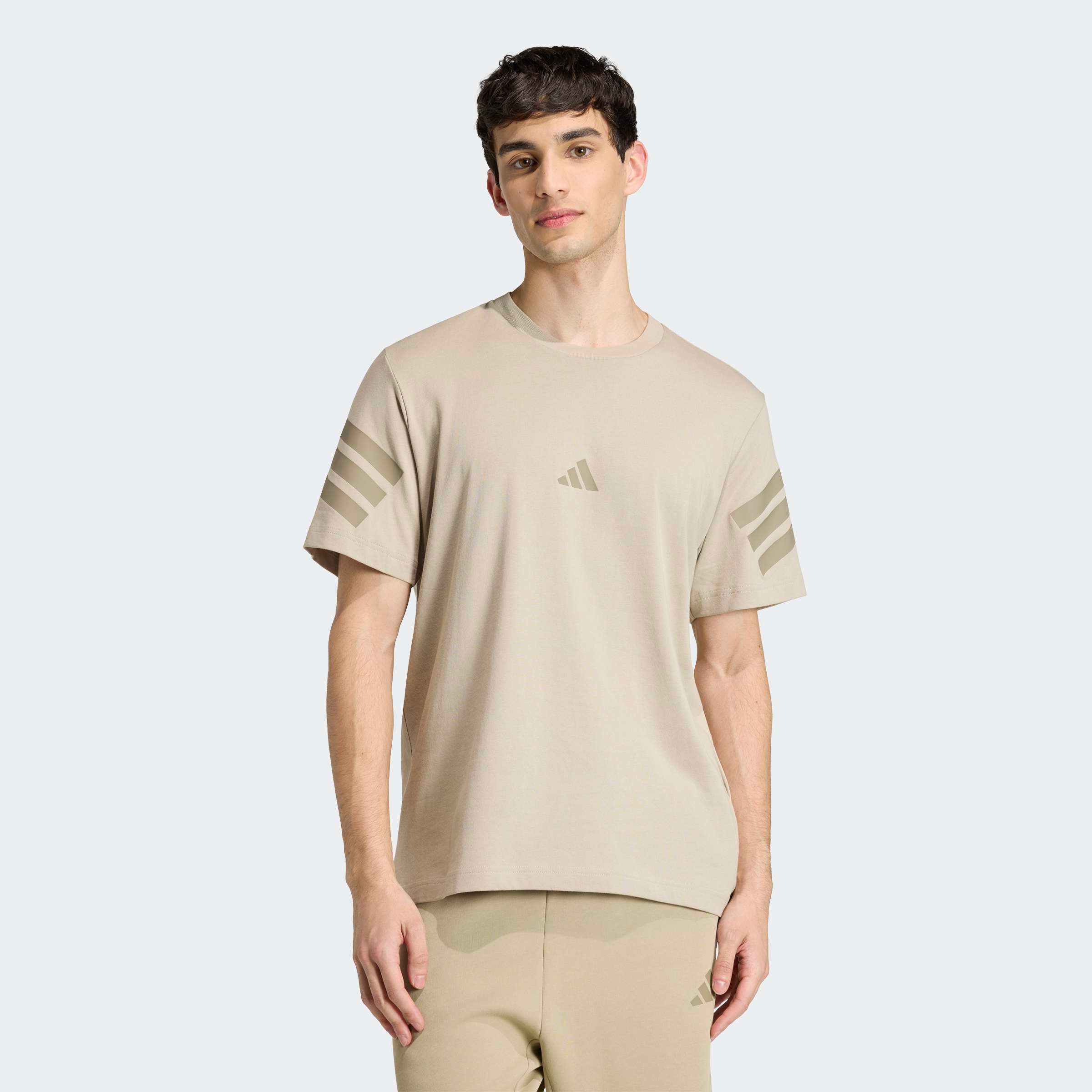 adidas Sportswear T-Shirt »FUTURE ICONS 3-STREIFEN«