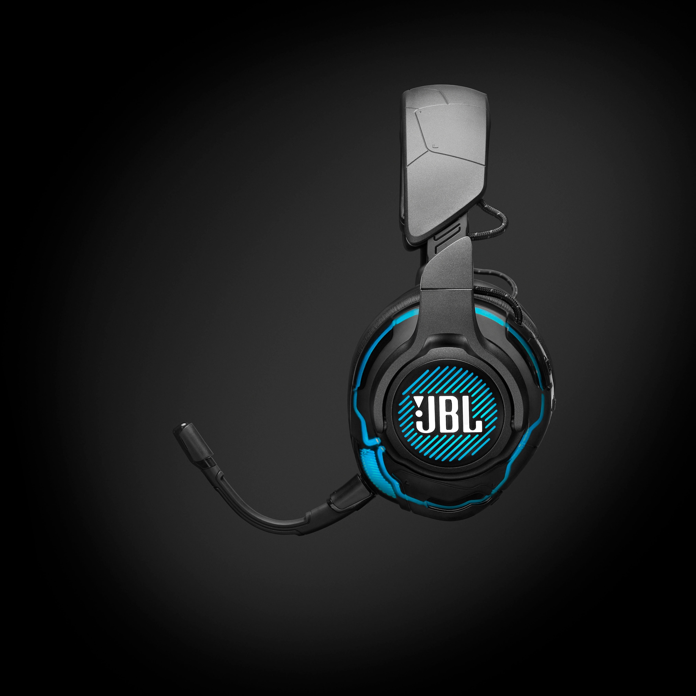 JBL Gaming-Headset »Quantum One«, Noise-Cancelling