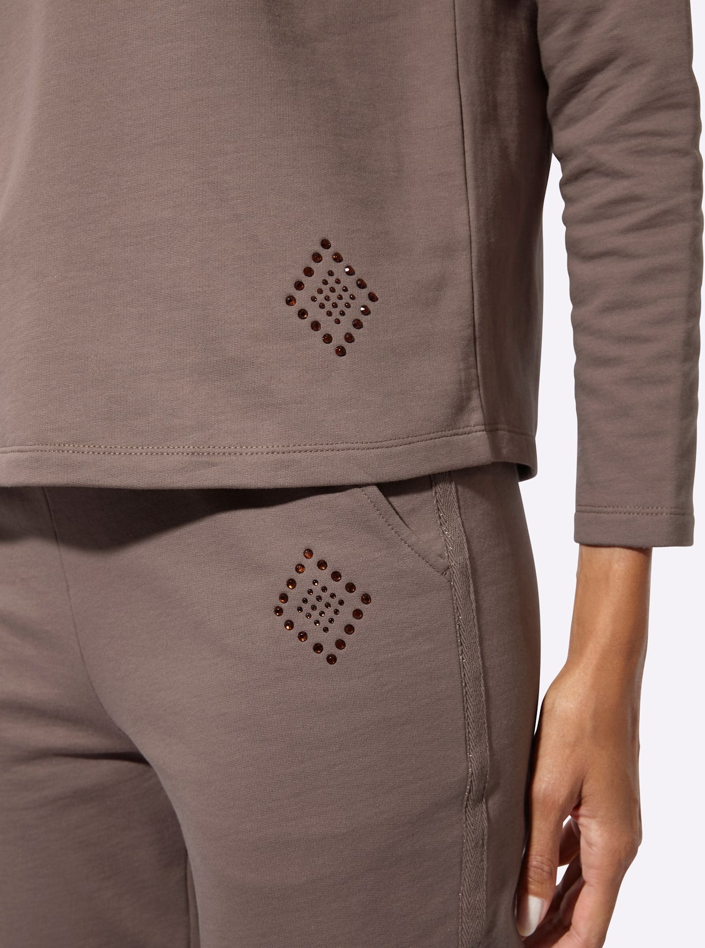 feel good Langarmshirt »Shirt« 1