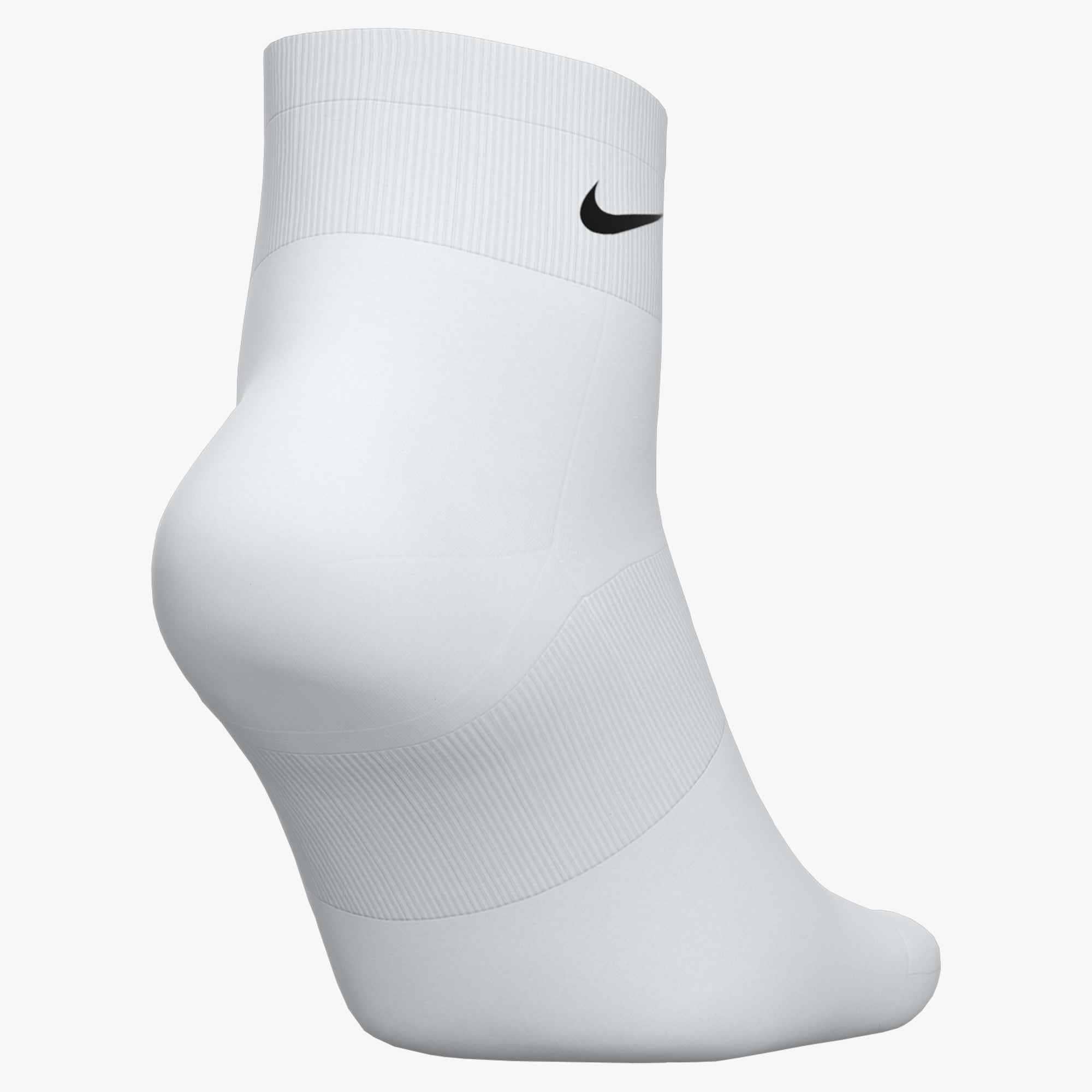 Nike Sportsocken »EVERYDAY CUSHIONED TRAINING ANKLE S« für Fitness-Workout, mit Dri-FIT-Technologie, dicke Terry-Sohle