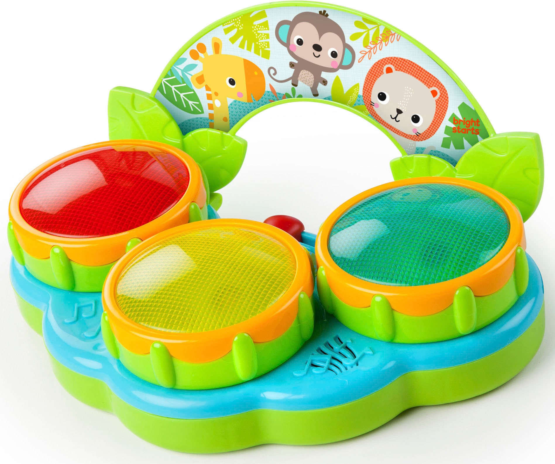 Spielzeug-Musikinstrument »Safari Beats«, mit Licht und Sound
