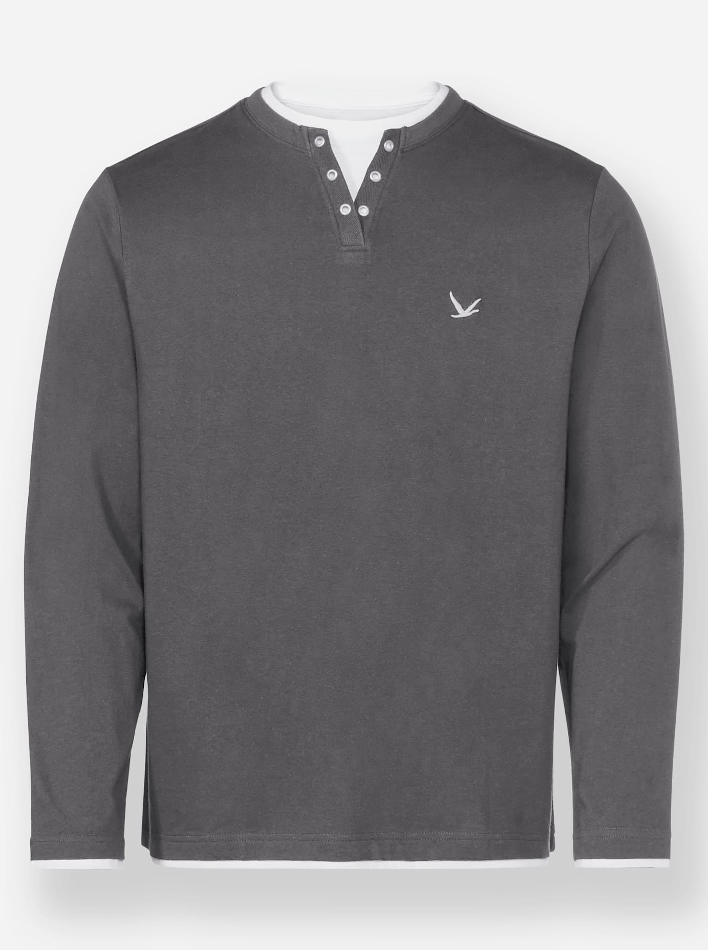 Catamaran Langarmshirt »Langarm-Shirt«, (2 tlg.)