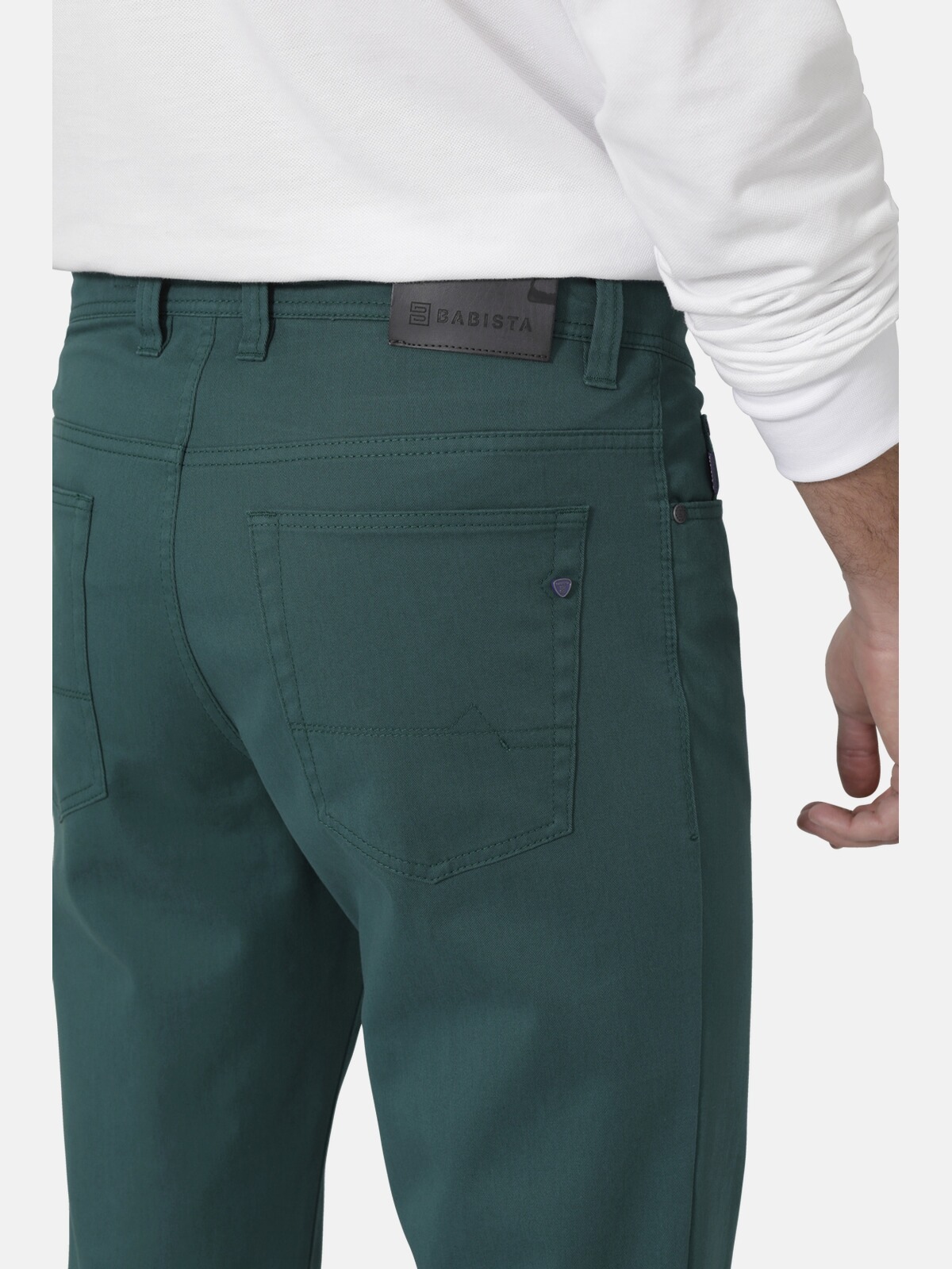 Babista 5-Pocket-Hose »Hose STEFZI«, (1 tlg.), im 5-Pocket Design