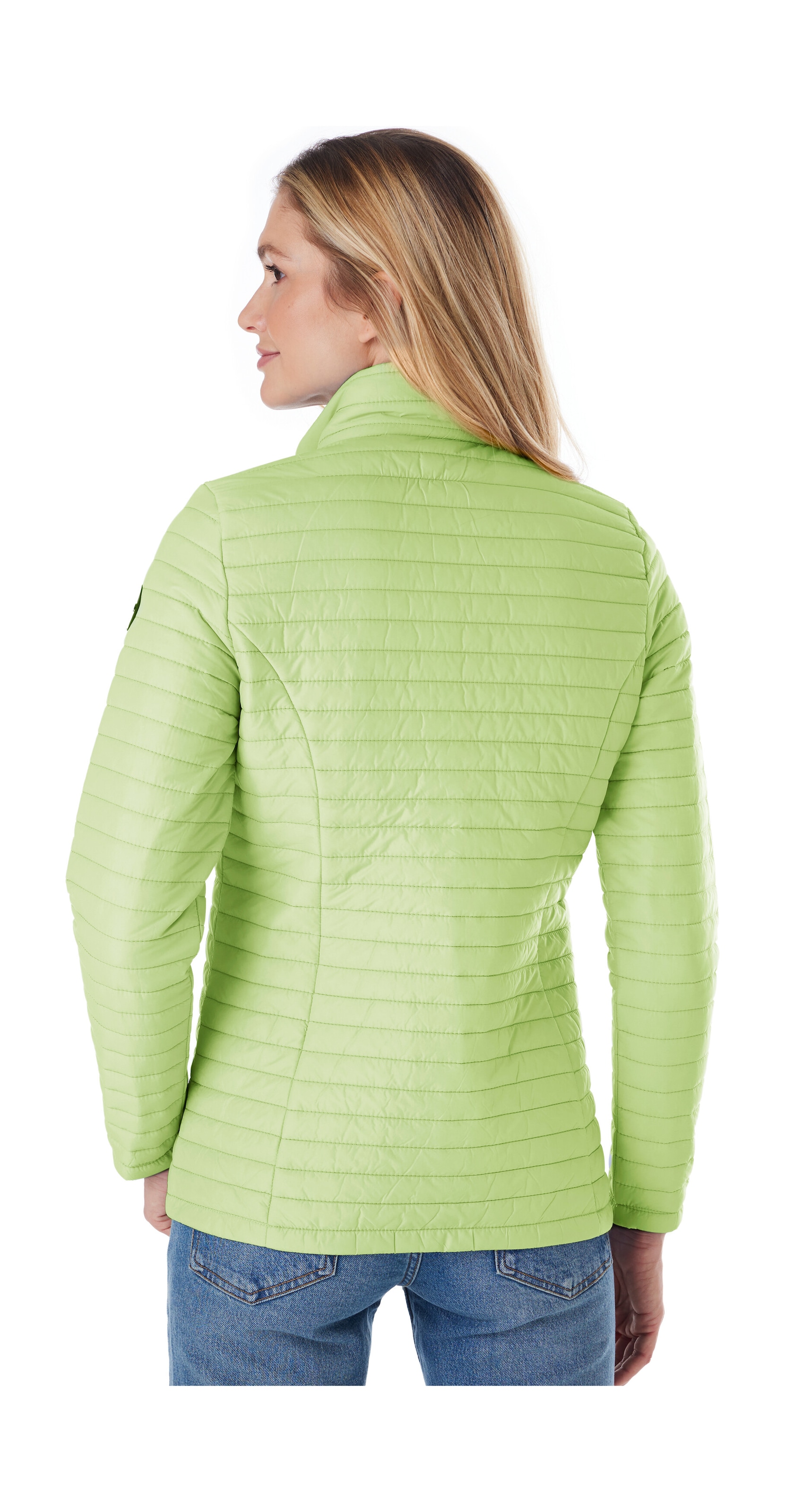 G.I.G.A. DX by killtec Steppjacke »Damen Steppjacke OOGS 2« Ultraleichte Damen Steppjacke, dünn gefüttert, fällt kleiner aus