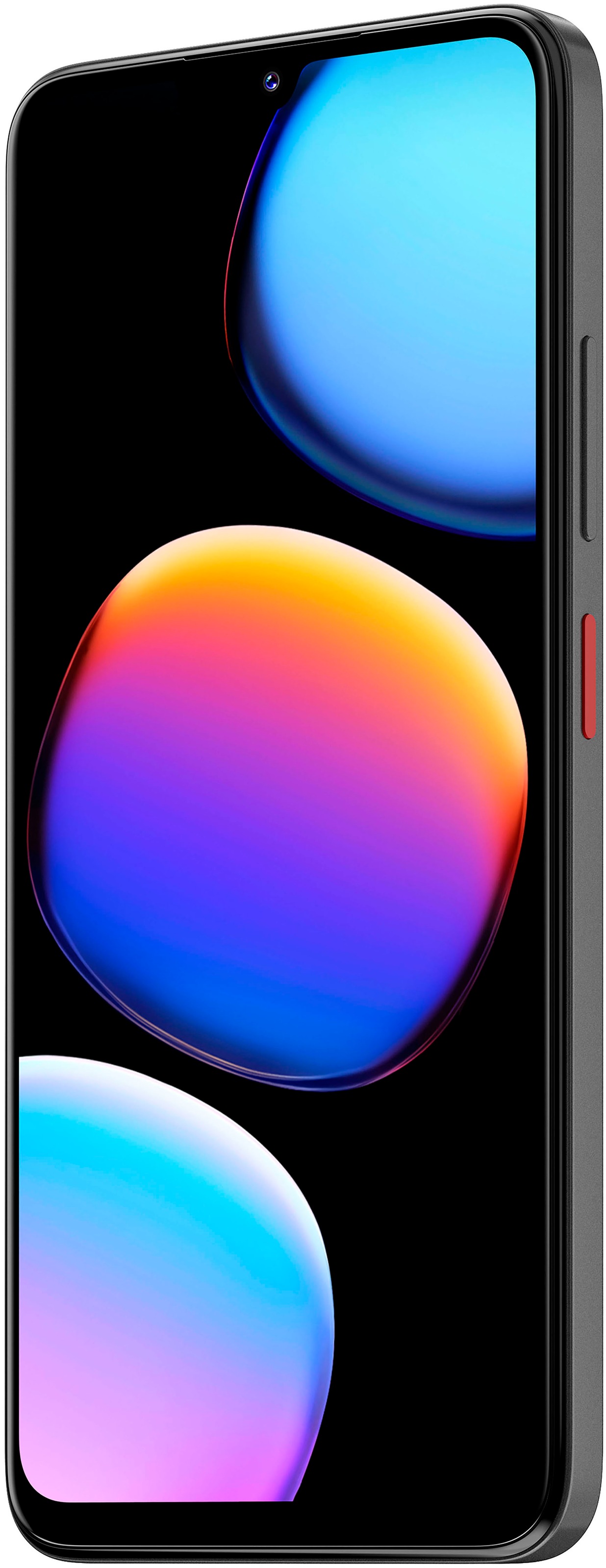 ZTE Smartphone »V80 Max« space black
