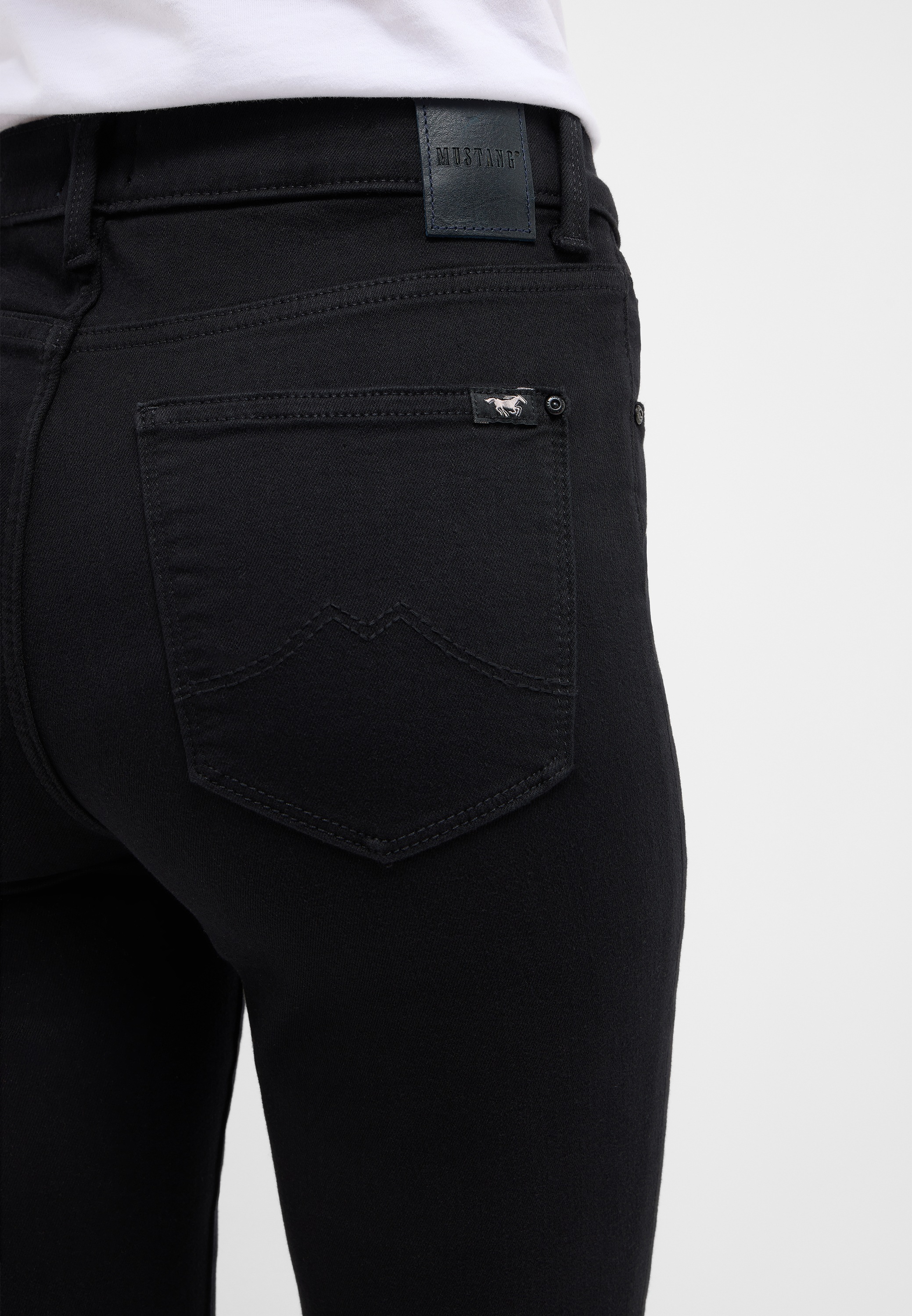 MUSTANG Skinny-fit-Jeans »Damen Style Georgia Super Skinny«