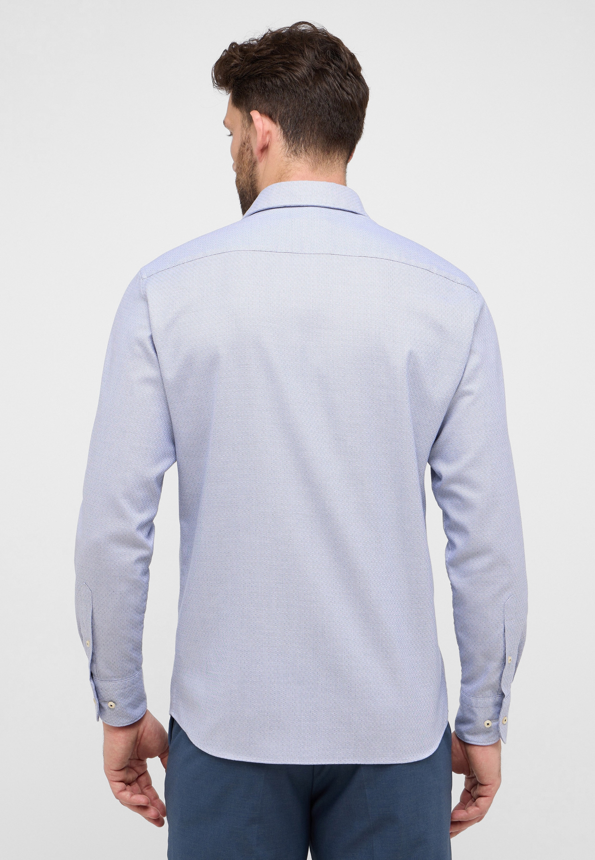 Eterna Langarmhemd »MODERN FIT«