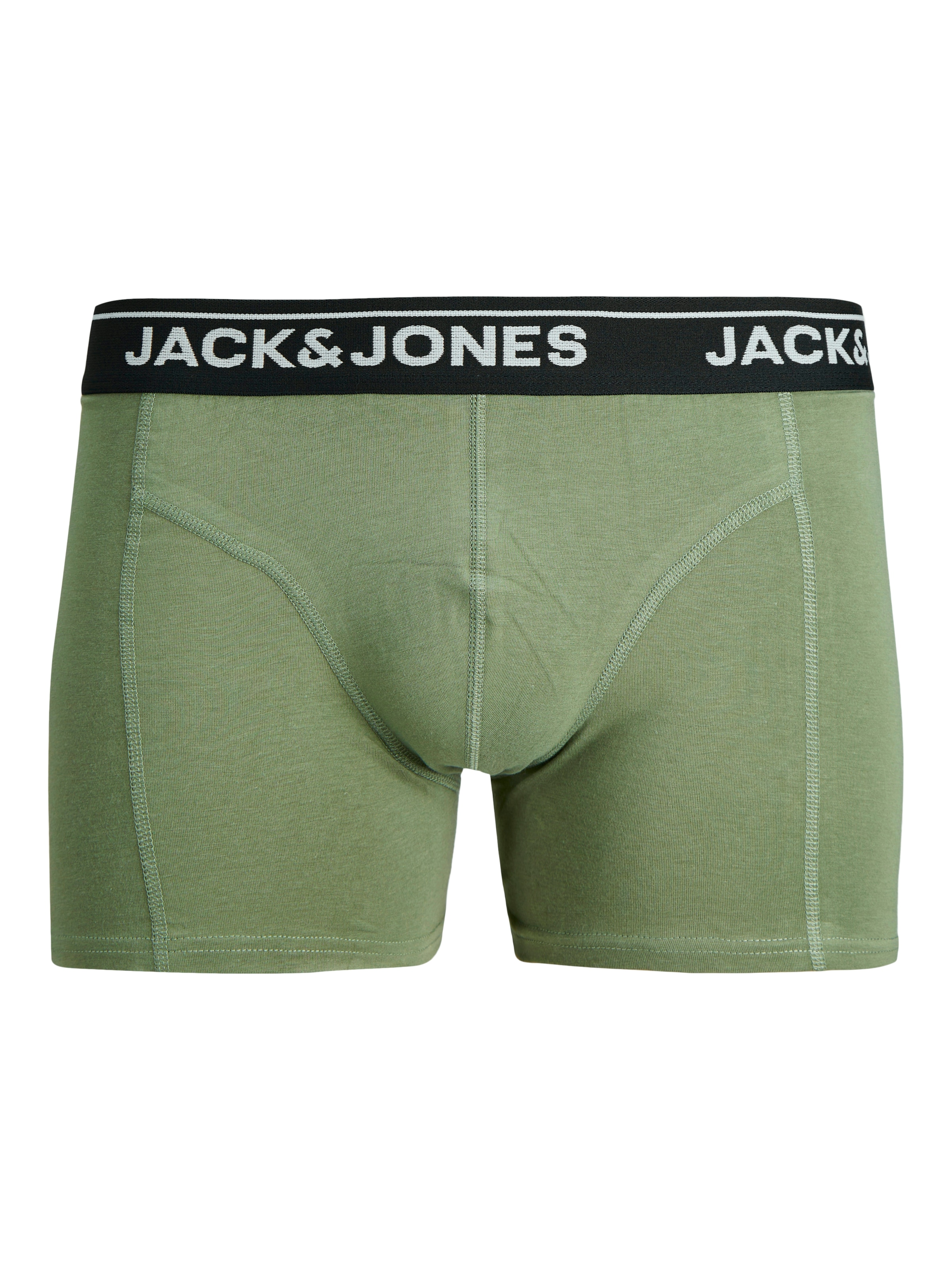 Jack & Jones Trunk »JACTIMOTHY SOLID TRUNKS 5 PACK« 5 Stk.