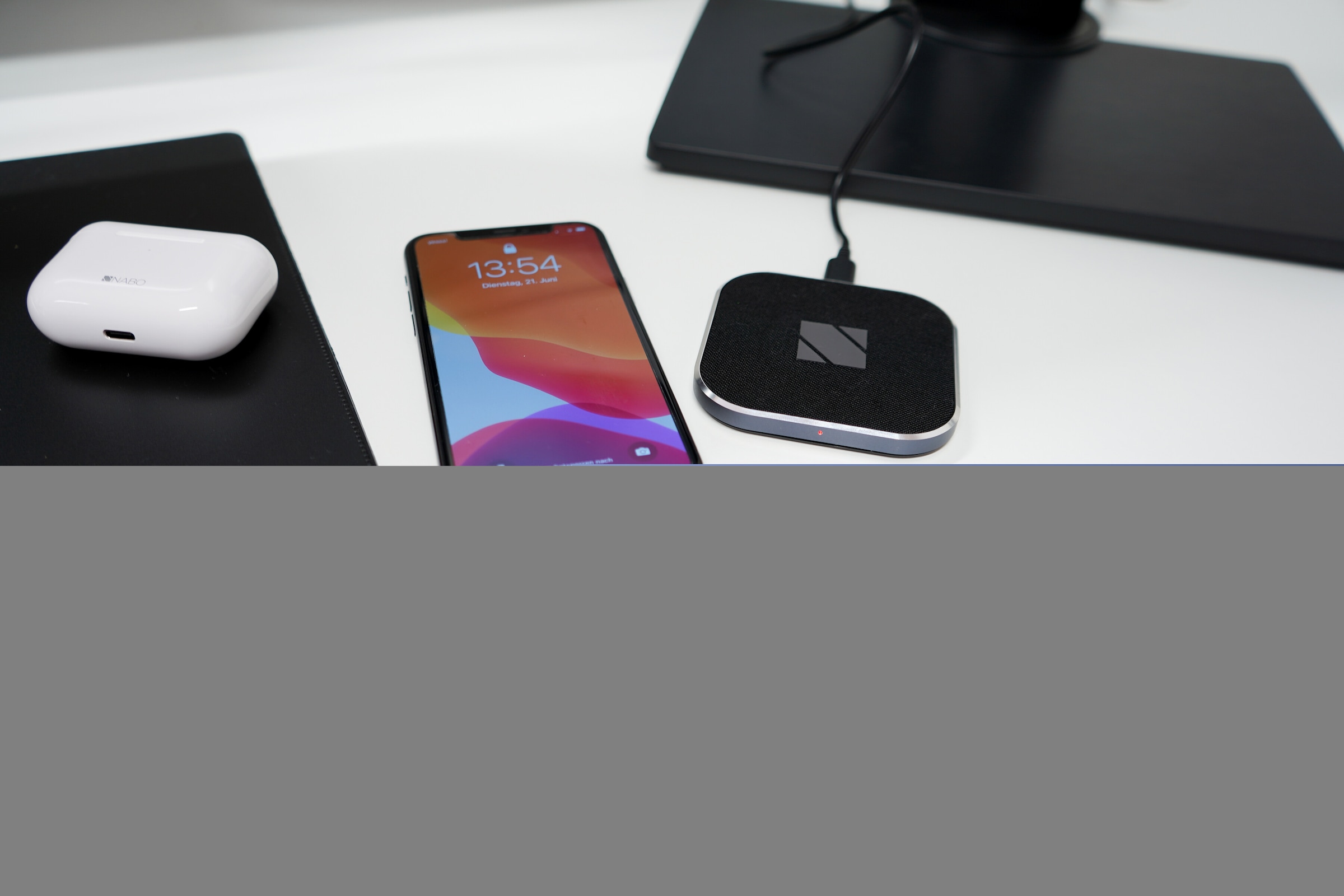 NABO Wireless Charger »POWER PATCH«