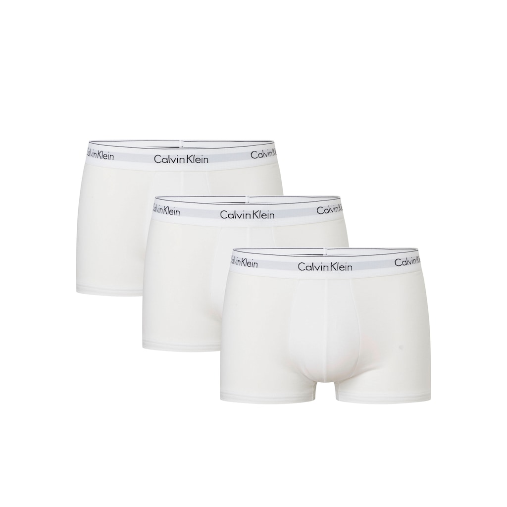 Calvin Klein Underwear Boxer, (Packung, 3 St., 3er-Pack)