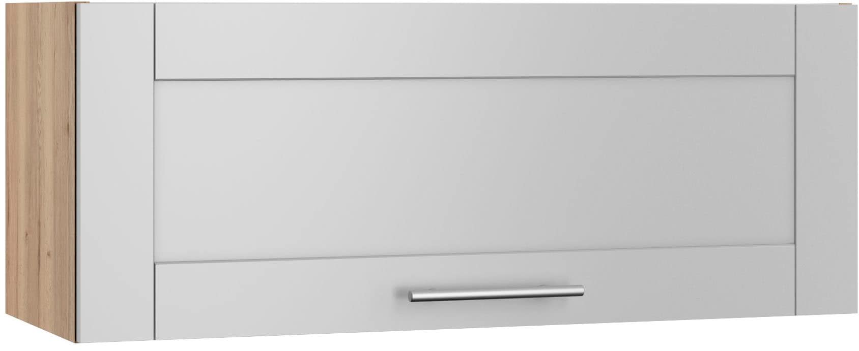 KOCHSTATION Klapphängeschrank »KS-Ahus«, Breite 90 cm