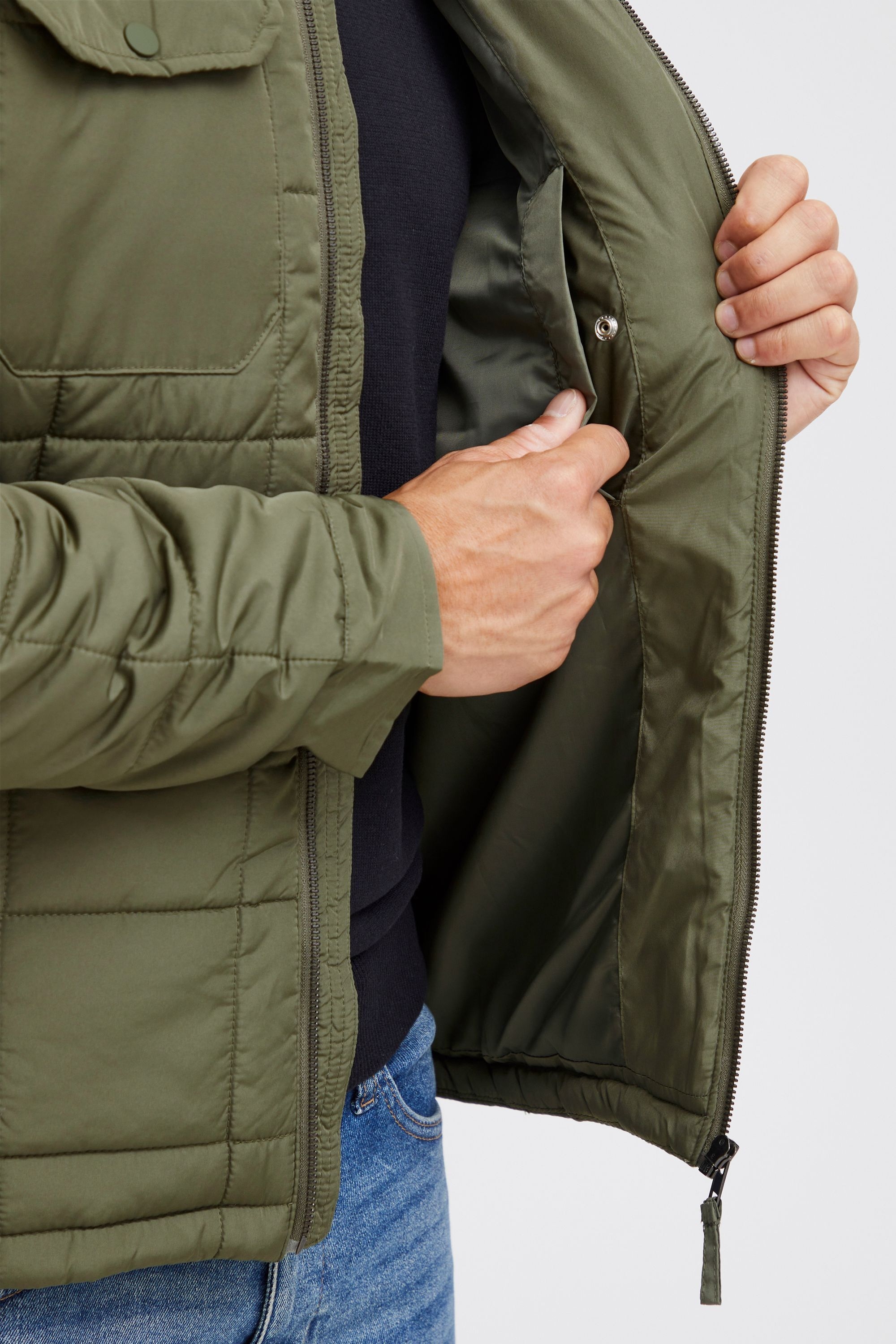 11 Project Steppjacke »Steppjacke PRVitto«
