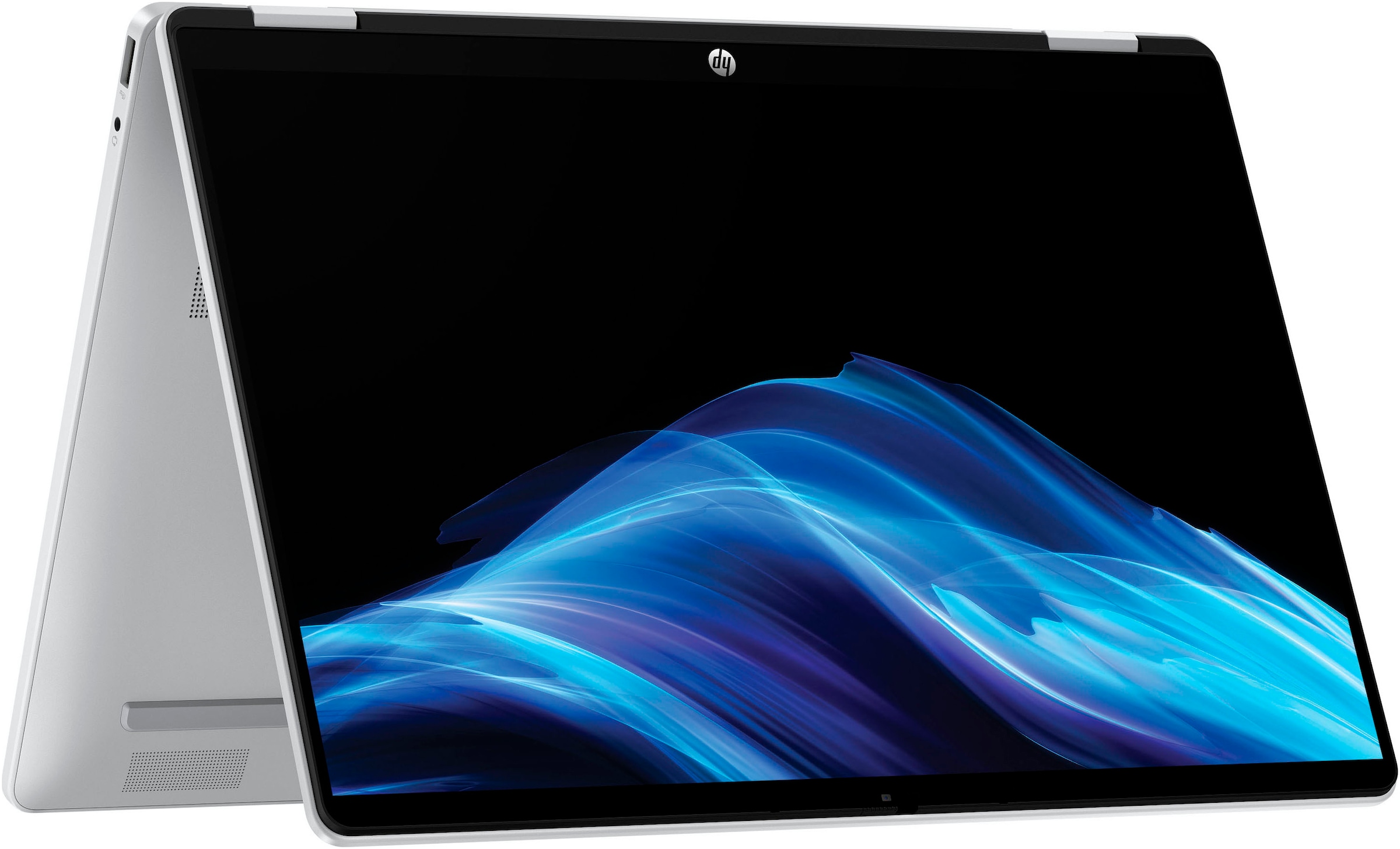 HP Convertible Notebook »14-fp0272ng«, 35,6 cm, / 14 Zoll, Intel, Core i7, Iris Xe Graphics, 512 GB SSD