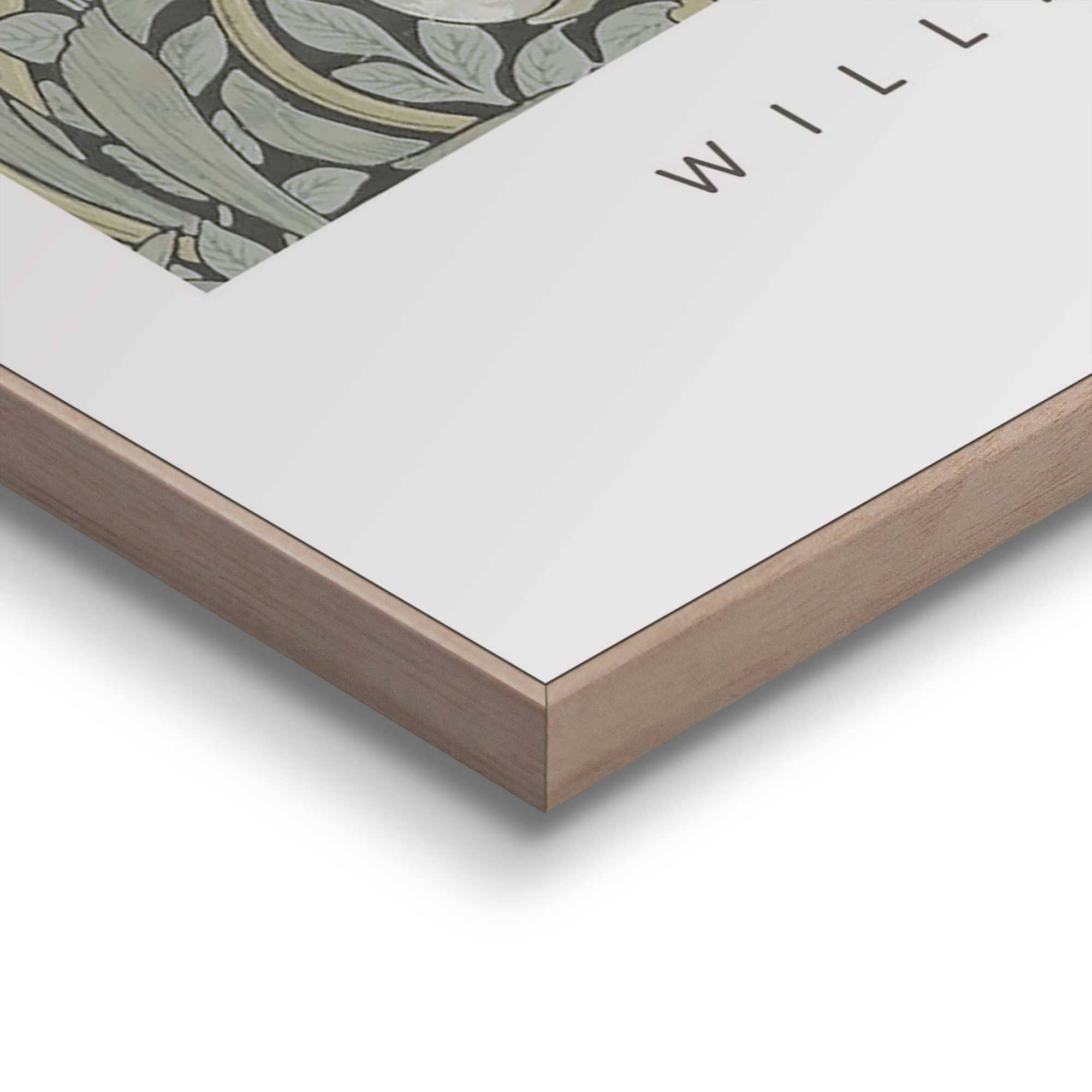 Reinders! Poster »William Morris«