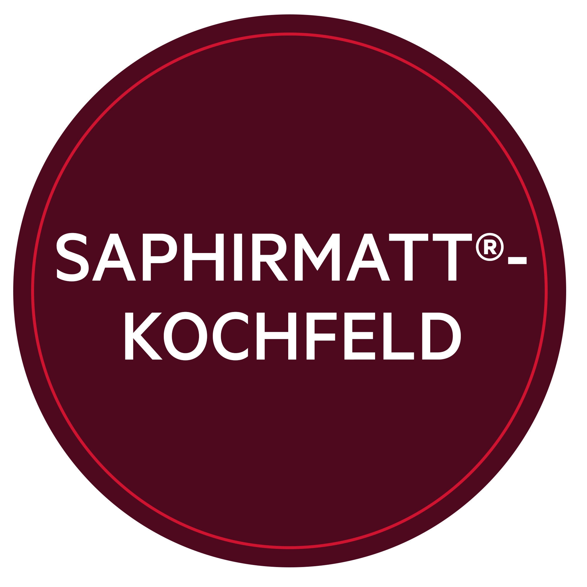 AEG Induktions-Kochfeld »TK85IM0FSZ« AEG SaphirMatt® 10× Kratzresistenz & Anti‑Fingerprint, Made in Germany