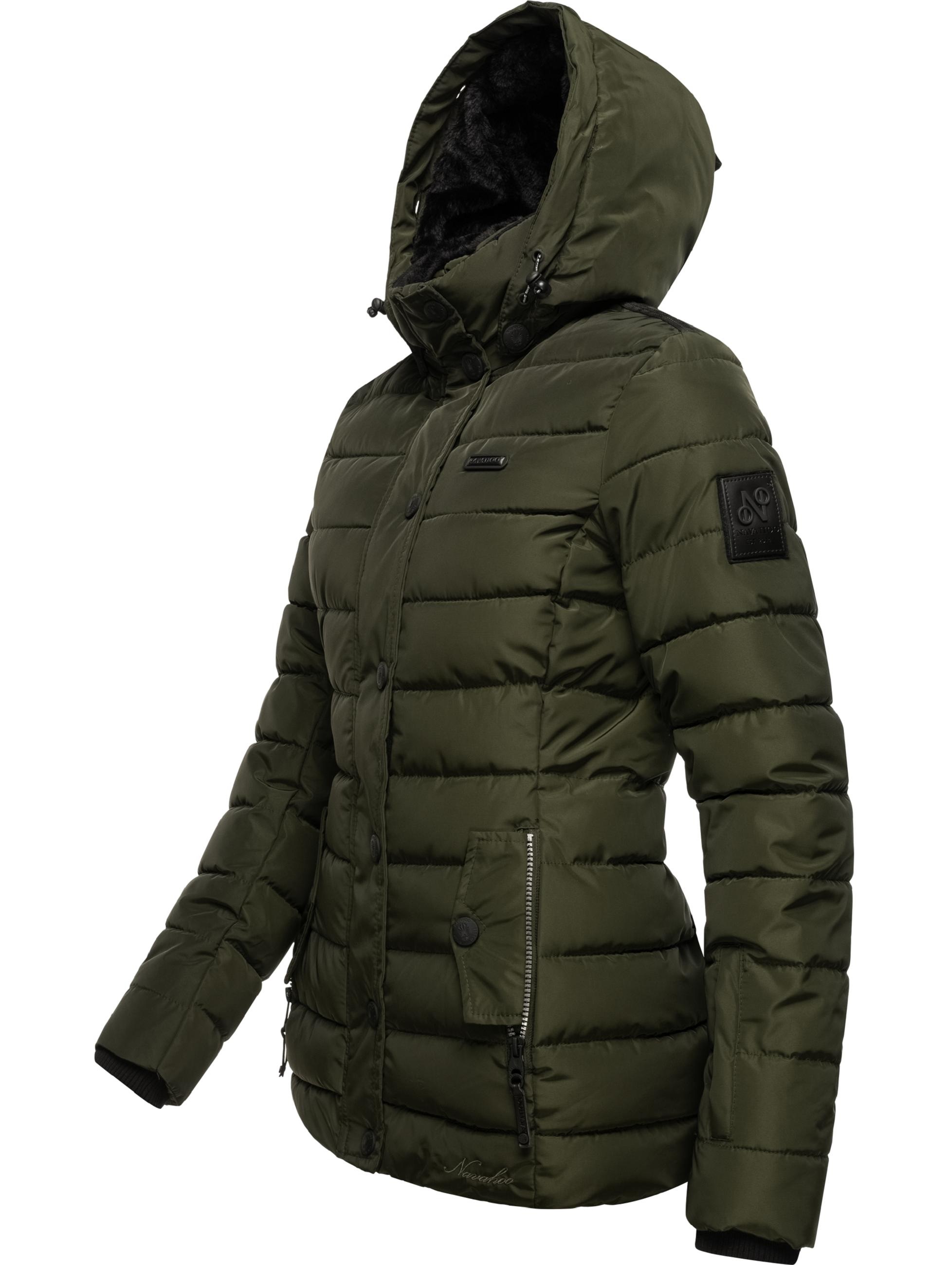 Navahoo Steppjacke »Winterjacke Milianaa«