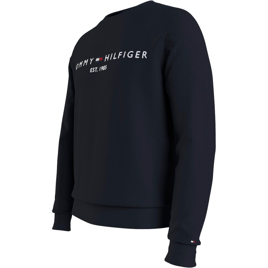 Tommy Hilfiger Big & Tall Sweatshirt »BT-TOMMY LOGO SWEATSHIRT-B«