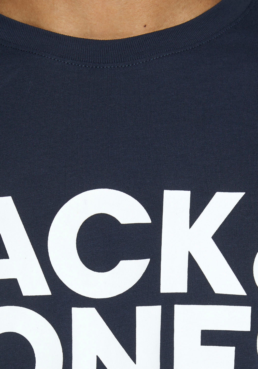 Jack & Jones T-Shirt »CORP LOGO TEE«, mit Logoprint