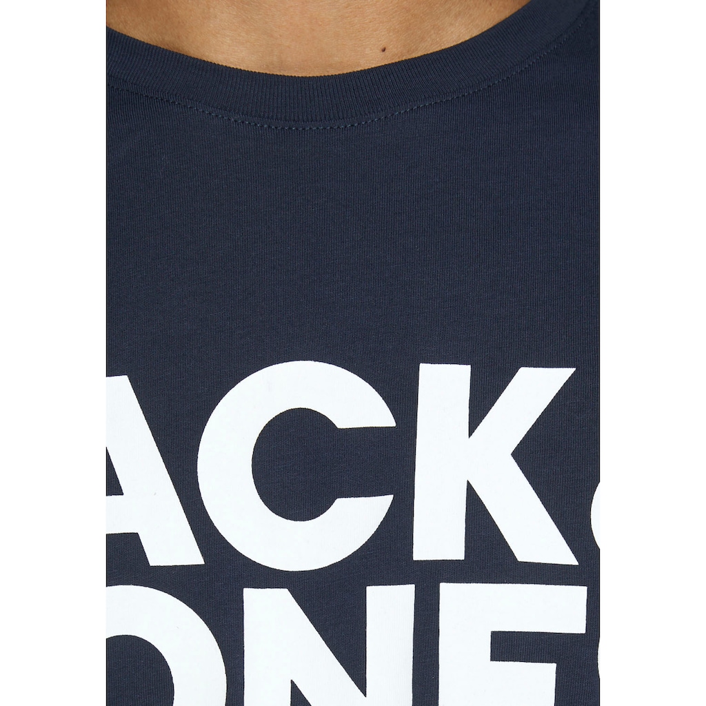 Jack & Jones T-Shirt »CORP LOGO TEE«