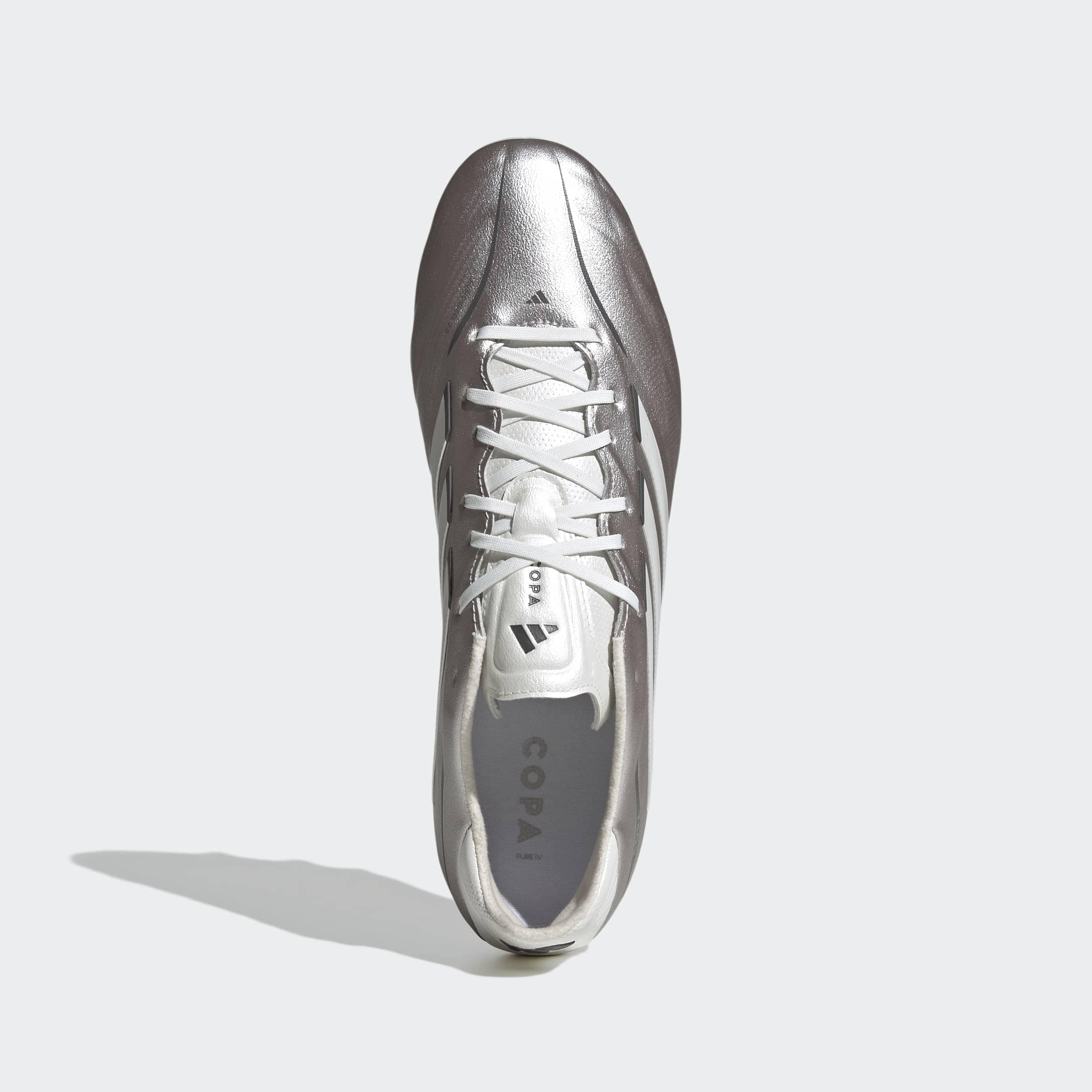 adidas Performance Fußballschuh »COPA PURE IV PRO FIRM GROUND«  Außensohle für feste Böden
