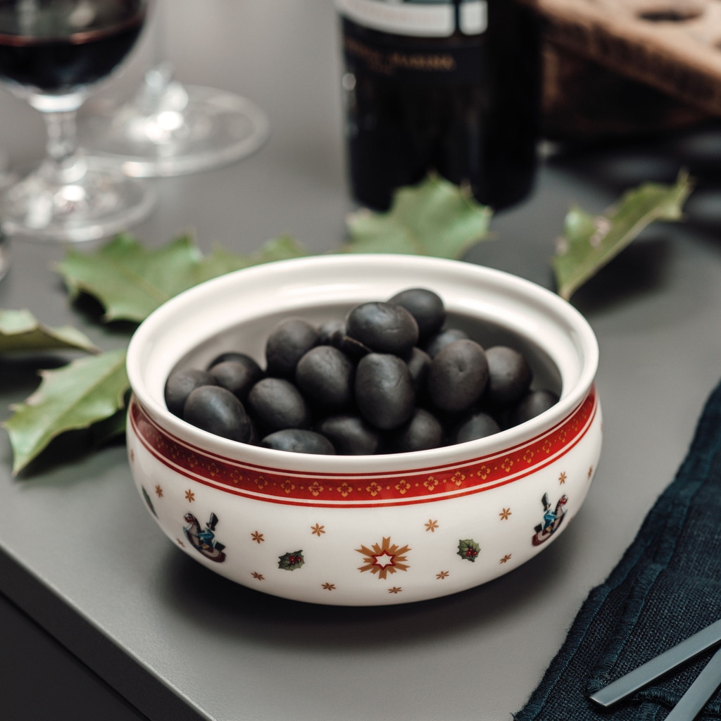 Villeroy & Boch Zuckerstreuer »Zuckerdose Toy's Delight ø 16,5 cm bunt«