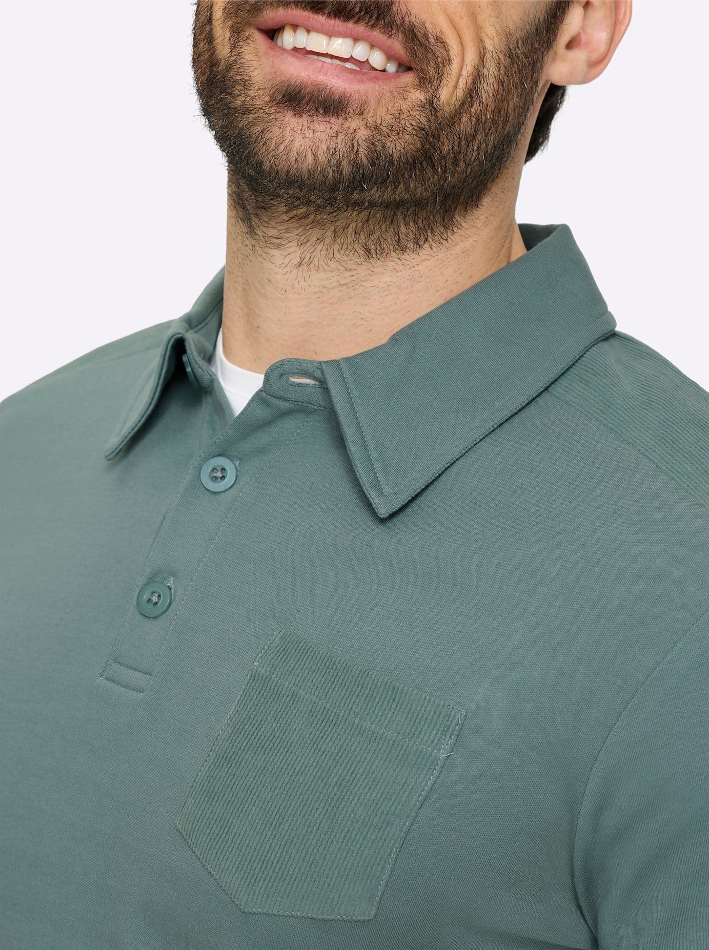 Catamaran Langarmshirt »Langarm-Shirt« 1