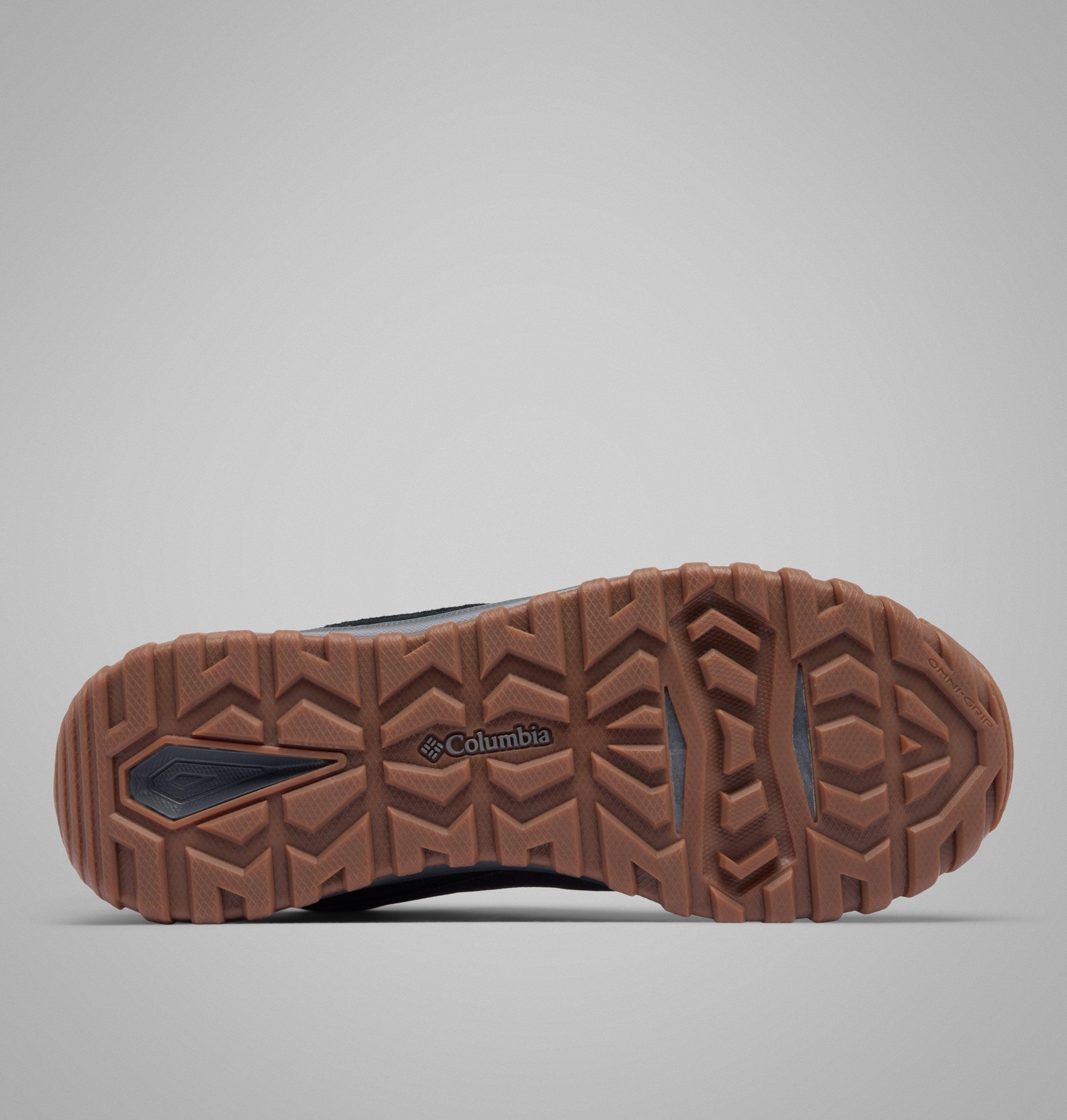 Columbia Wanderschuh »BURNSIDER™ WATERPROOF«  wasserdicht, atmungsaktives Innenmaterial, knöchelhoher Schnitt