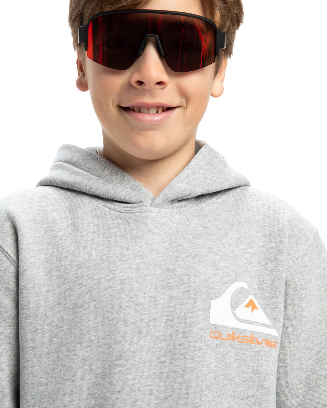 Quiksilver Hoodie »Omni Logo«