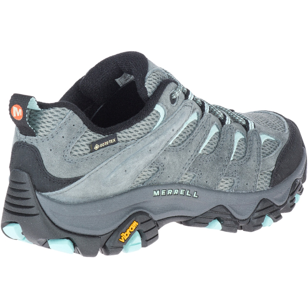 Merrell Wanderschuh »MOAB 3 GTX«  wasserdicht dank Gore-Tex Membrane, mit Vibram Sohle