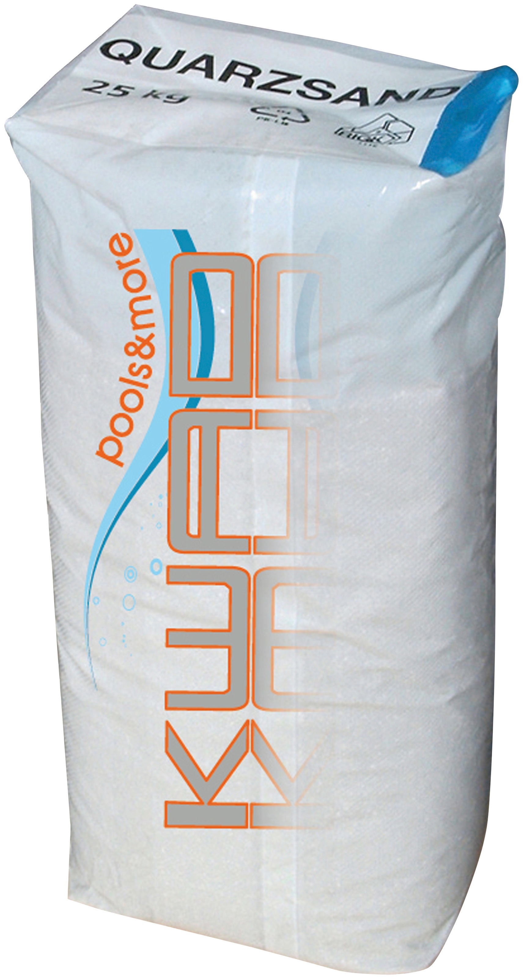 KWAD Rundpool »PALMA inkl. Dämmung Protector zum Teileinbau« 5-tlg., mit Foliensack 0,6mm