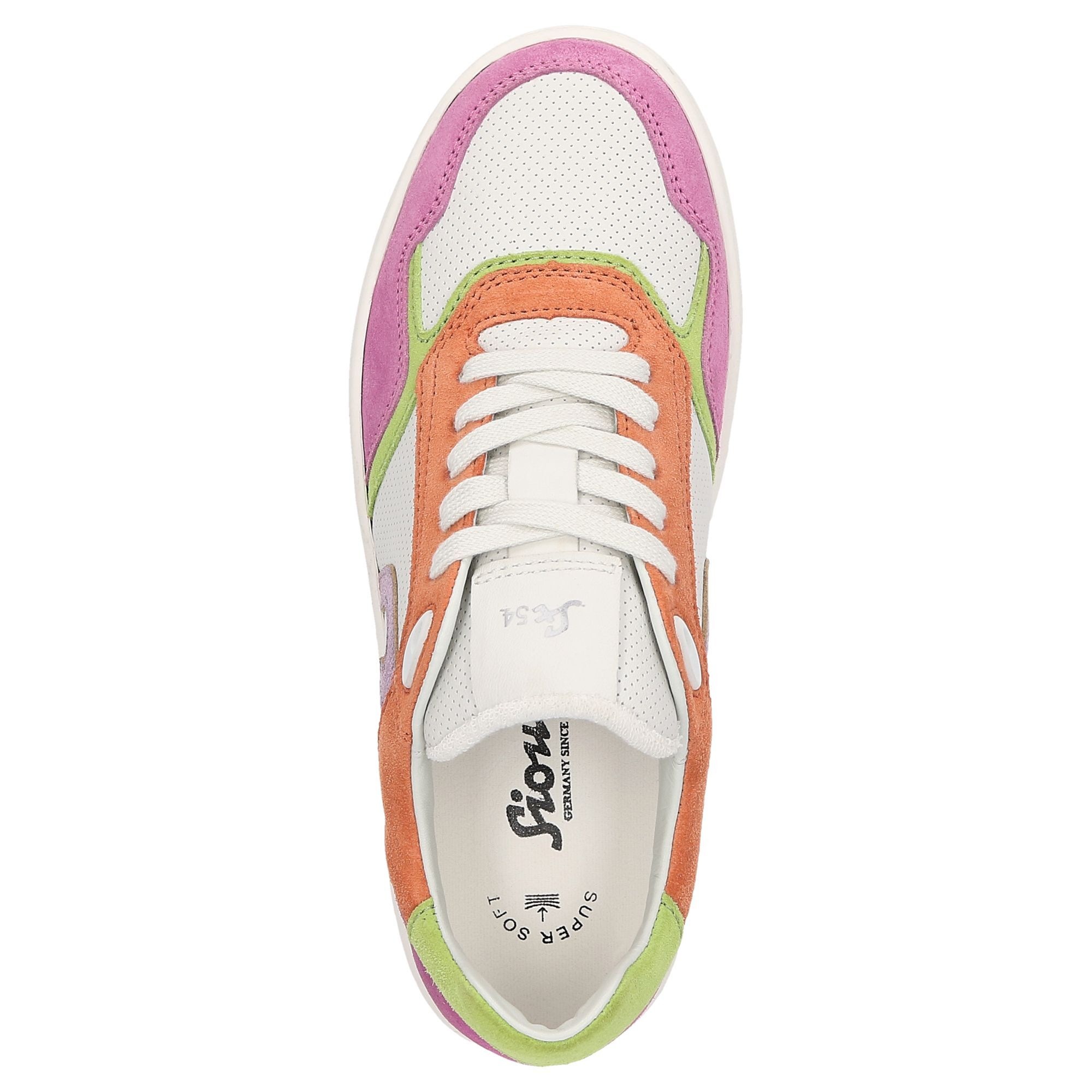 SIOUX Sneaker »Tedroso-DA-702«