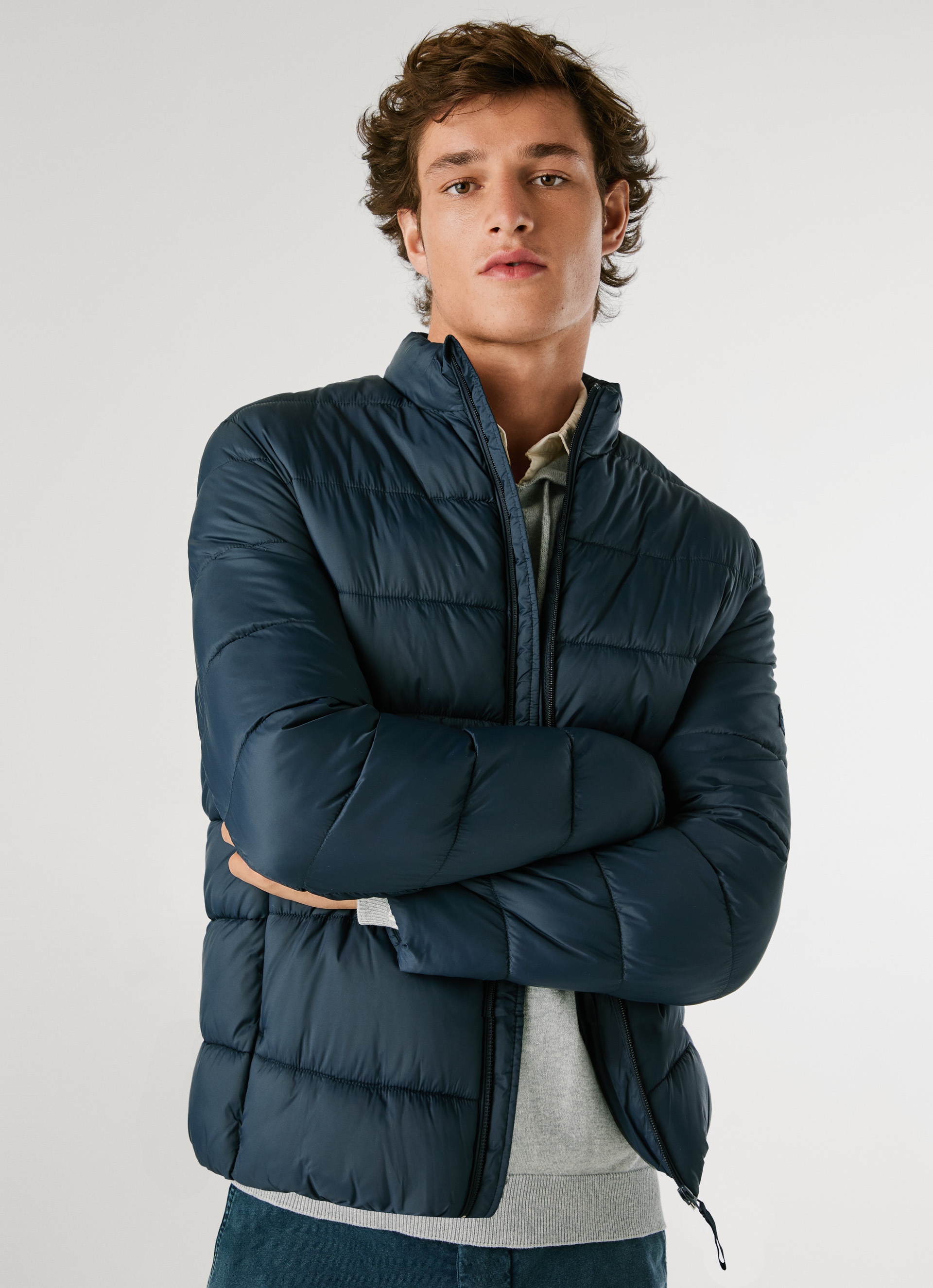 Pepe Jeans Steppjacke »PUFFER«