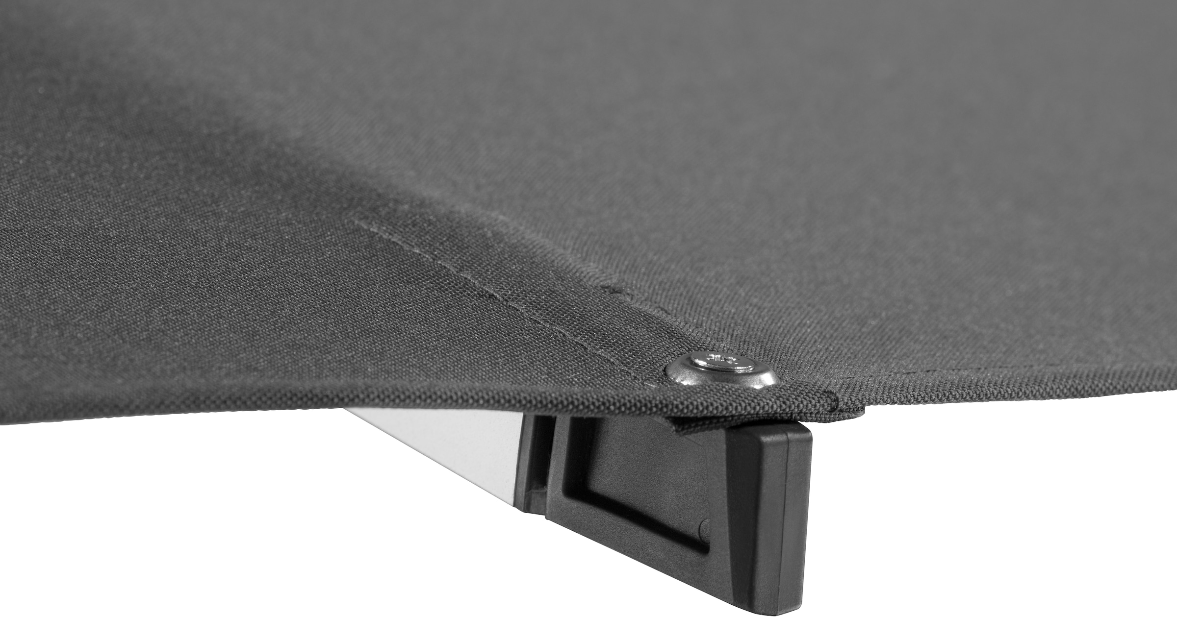 Schneider Schirme Marktschirm »Santorini 325x325 anthrazit«