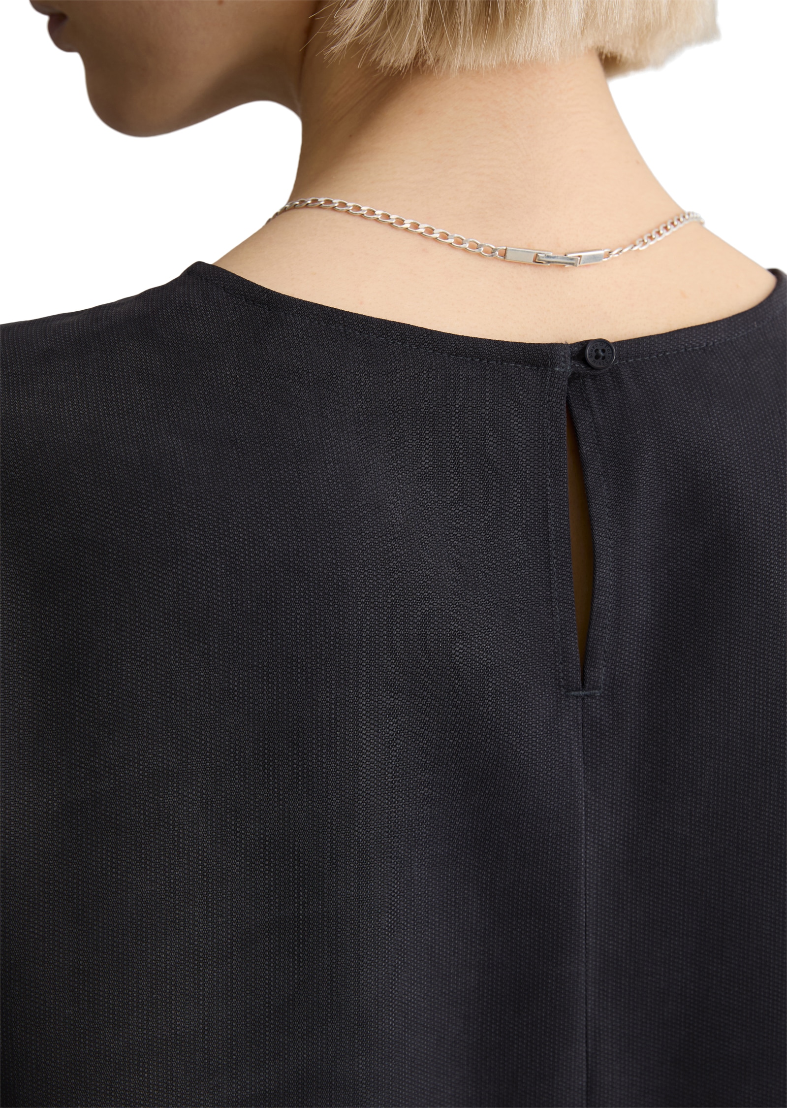 Marc O'Polo DENIM Sommerkleid relaxed aus LENZING Lyocell