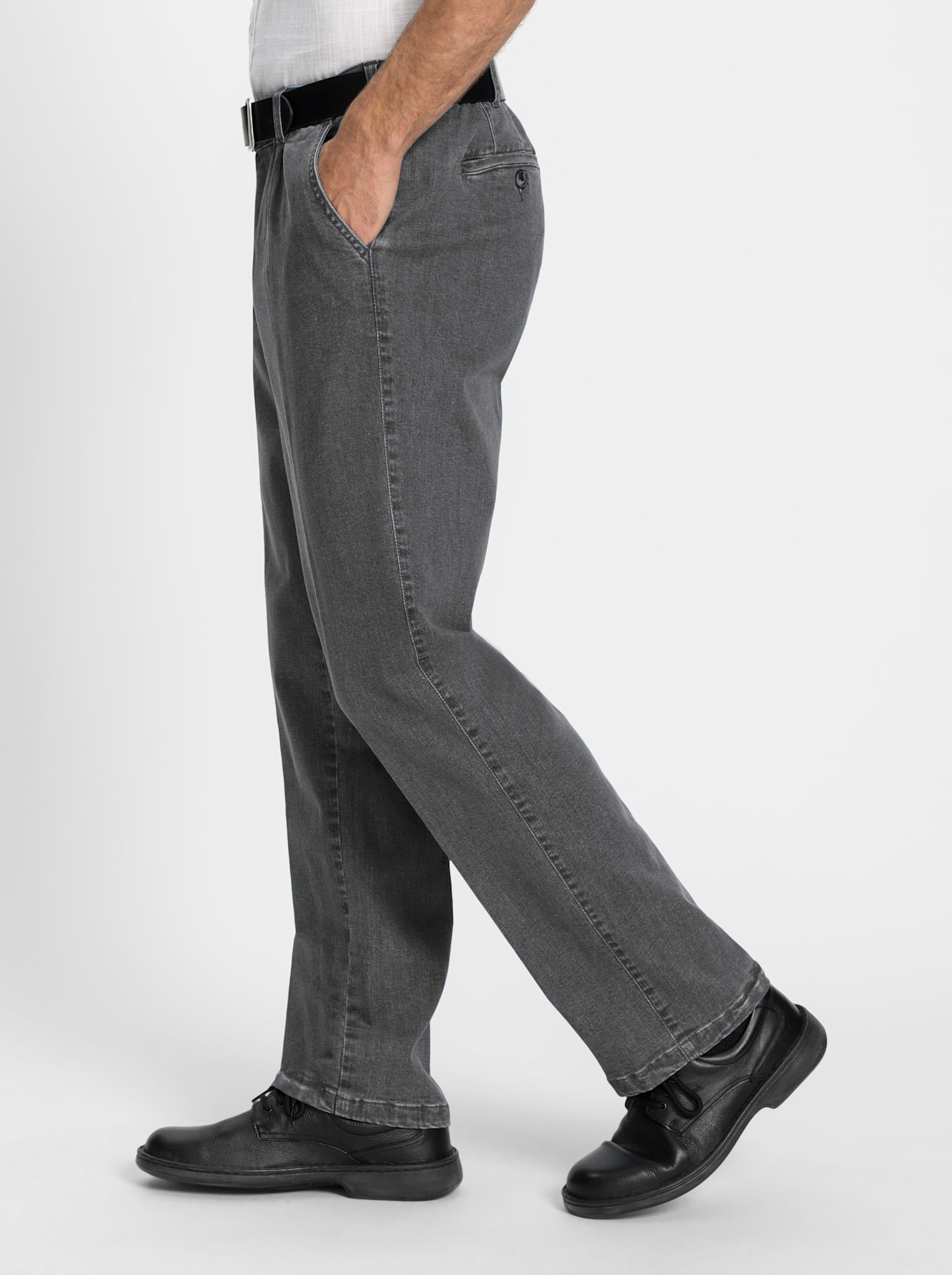 Marco Donati Bequeme Jeans, (1 tlg.)