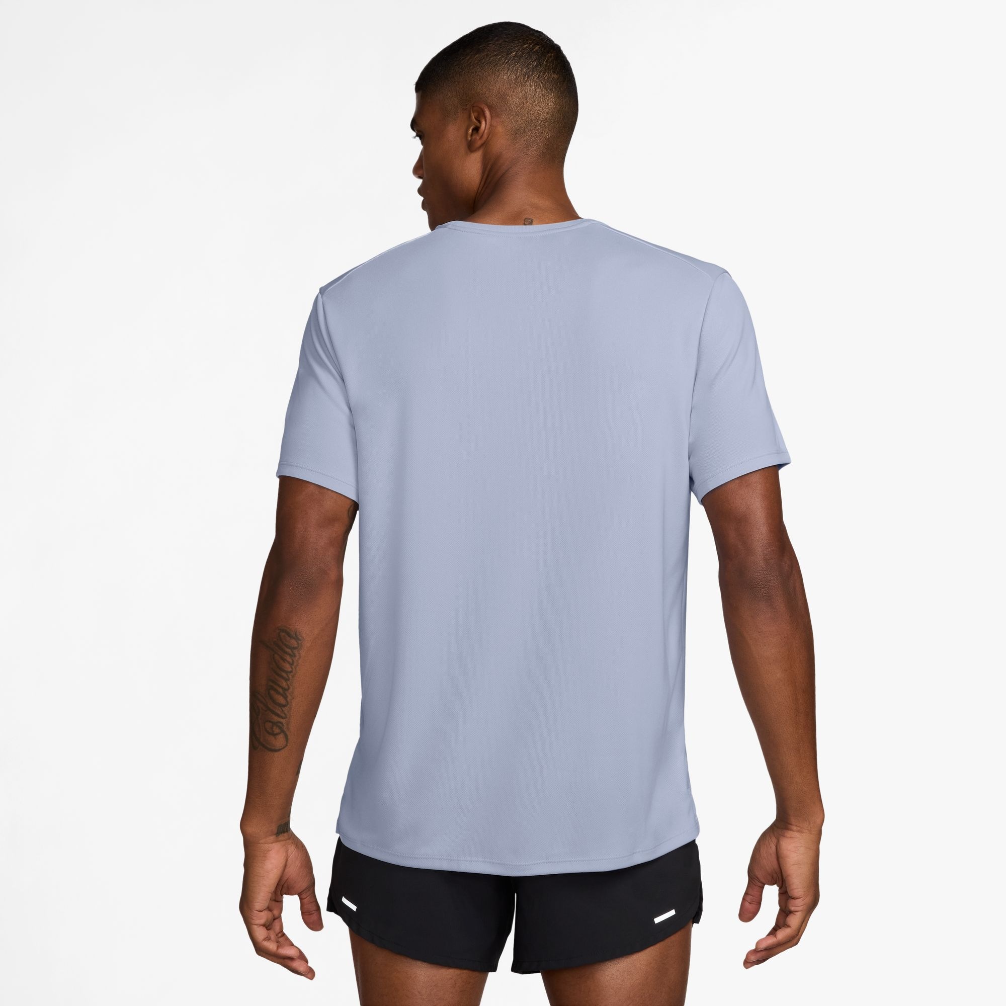 Nike Laufshirt »M NK DF UV MILER SS«