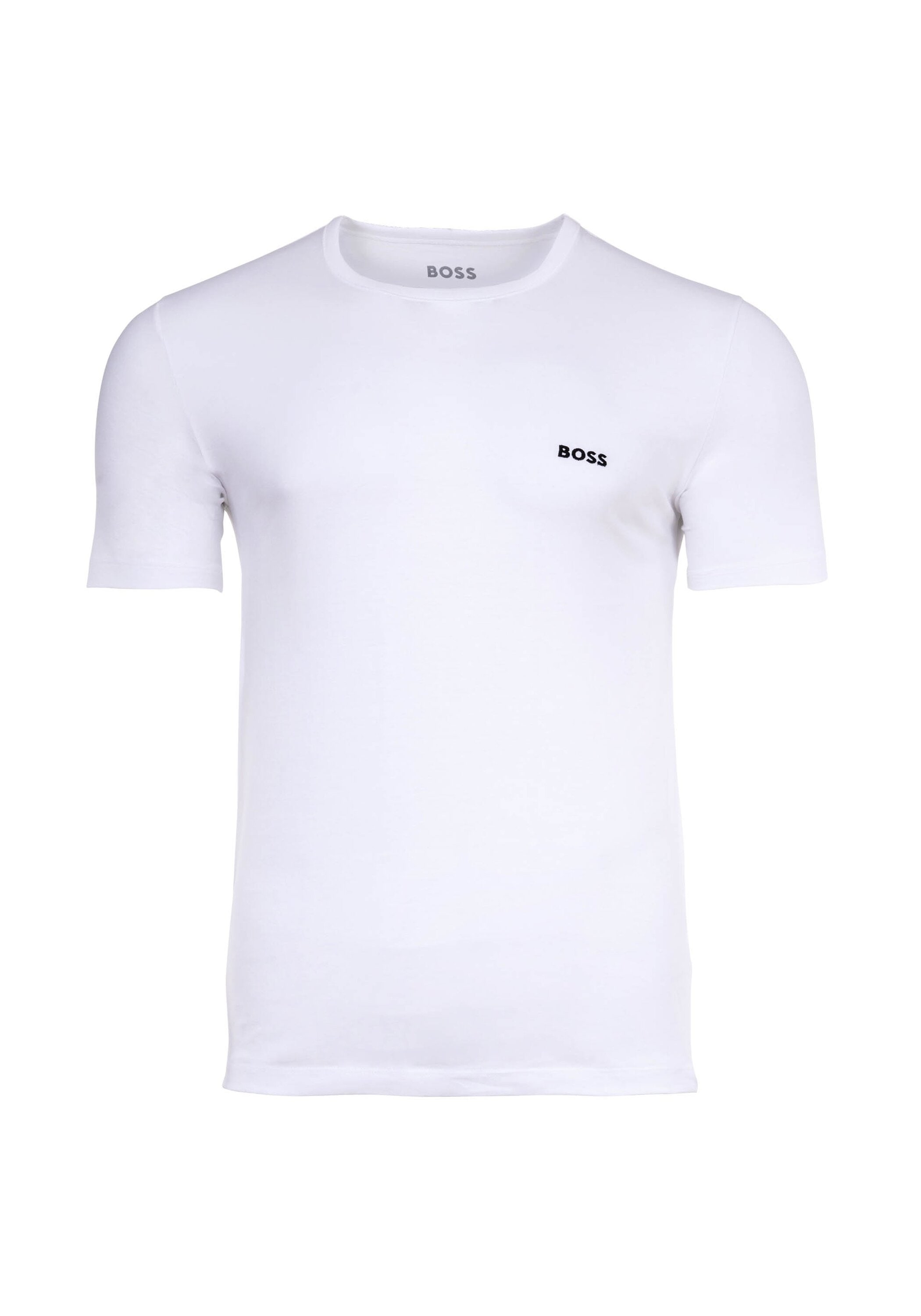 BOSS T-Shirt »T-Shirt T-Shirt RN 3P Classic 6er Pack«