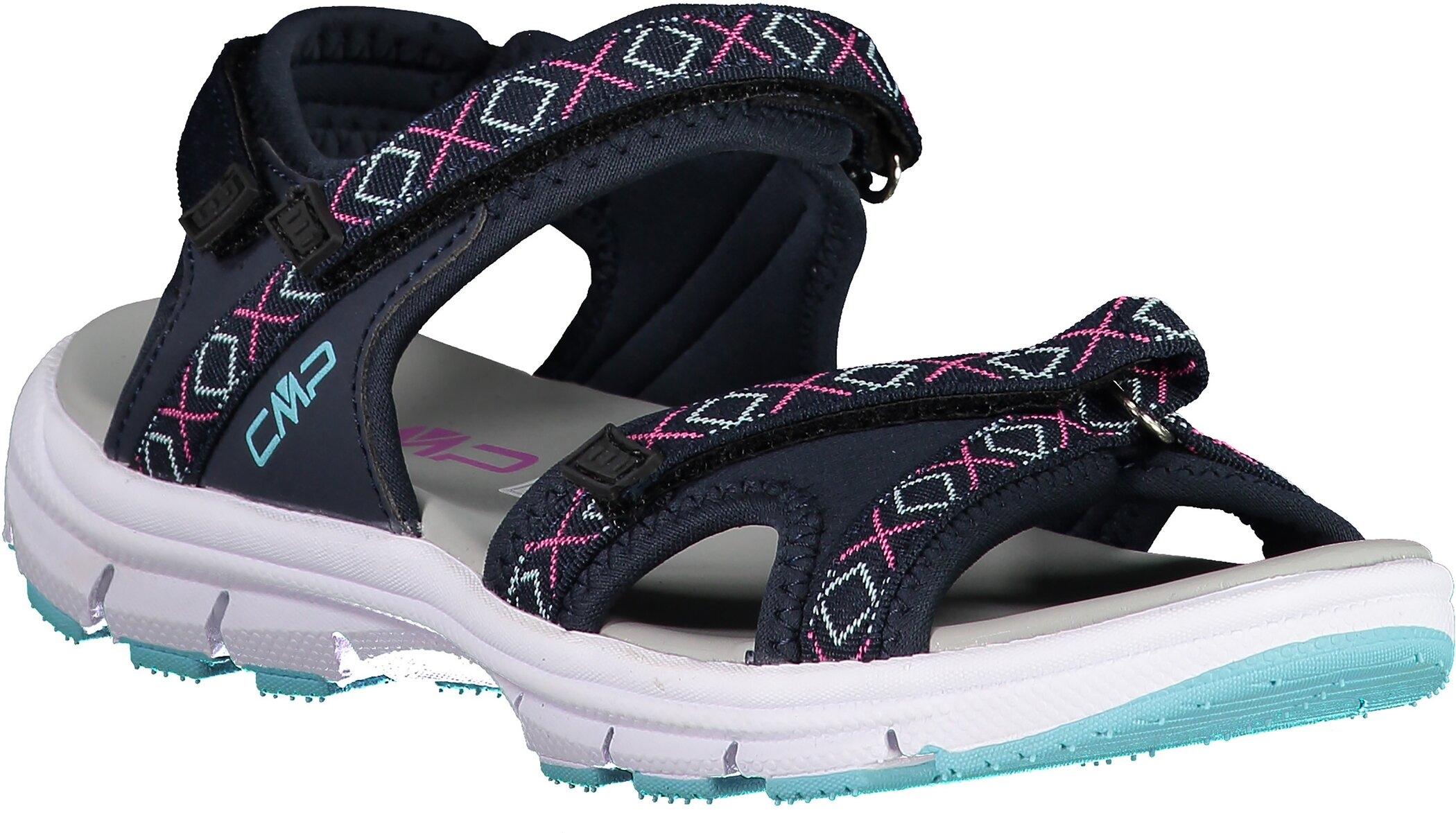CMP Sandale »ALMAAK WMN HIKING SANDAL«, mit Klettverschluss