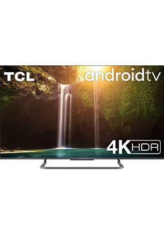 TCL LED-Fernseher »50P816X1«, 127 cm/50 Zoll, 4K Ultra HD, Smart-TV kaufen