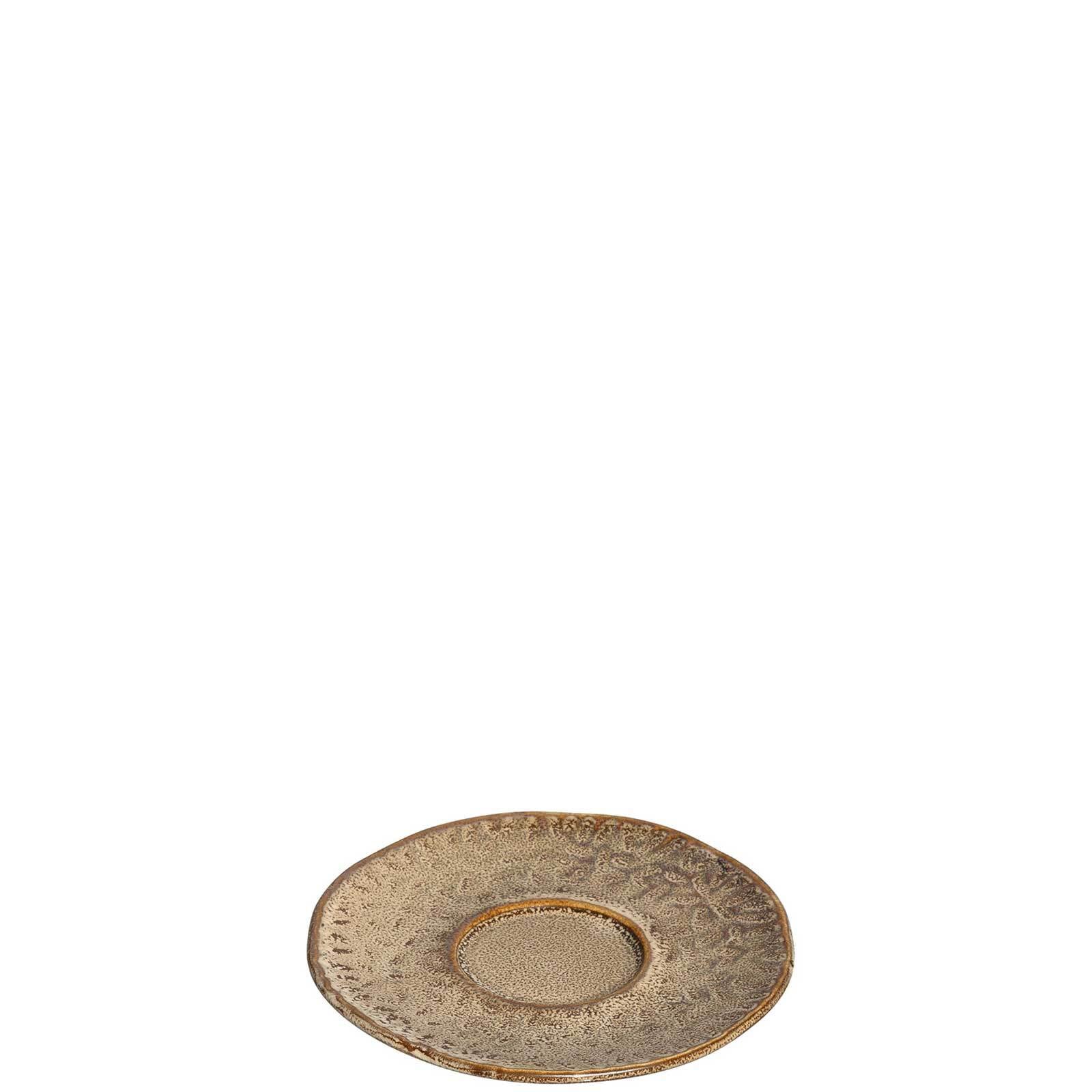 LEONARDO Untertasse »Espressountertassen Matera ø 11.0 cm 4er Set«
