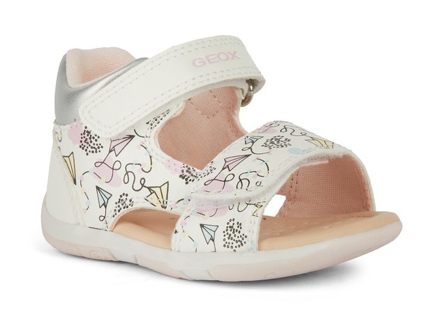 Lauflernschuh »B SANDAL TAPUZ GIRL«, Sandale, Klettschuh, Babyschuh mit Klettverschlüssen