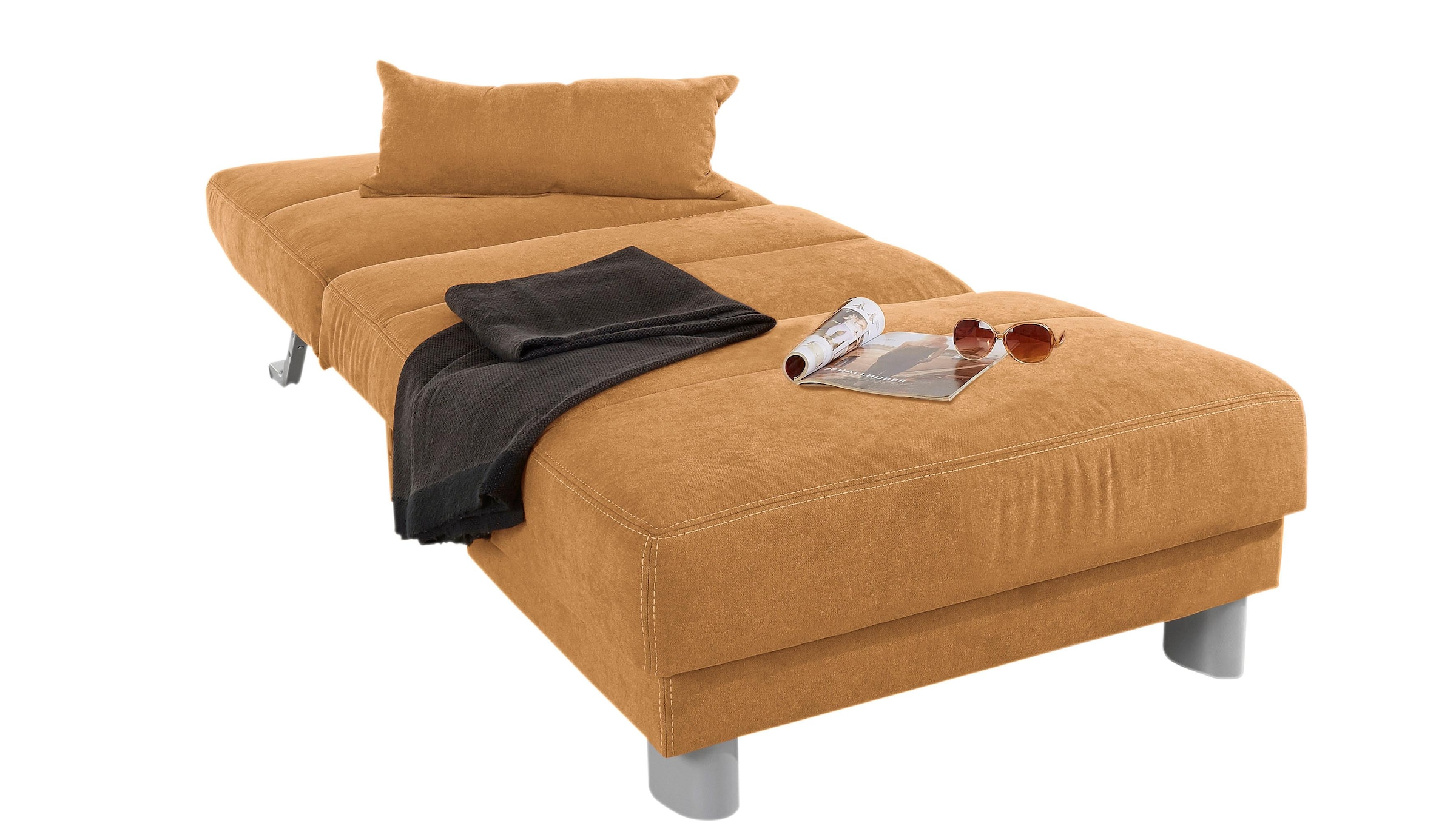 INOSIGN Schlafsofa »Gina« mit einem Handgriff vom Sofa zum Bett