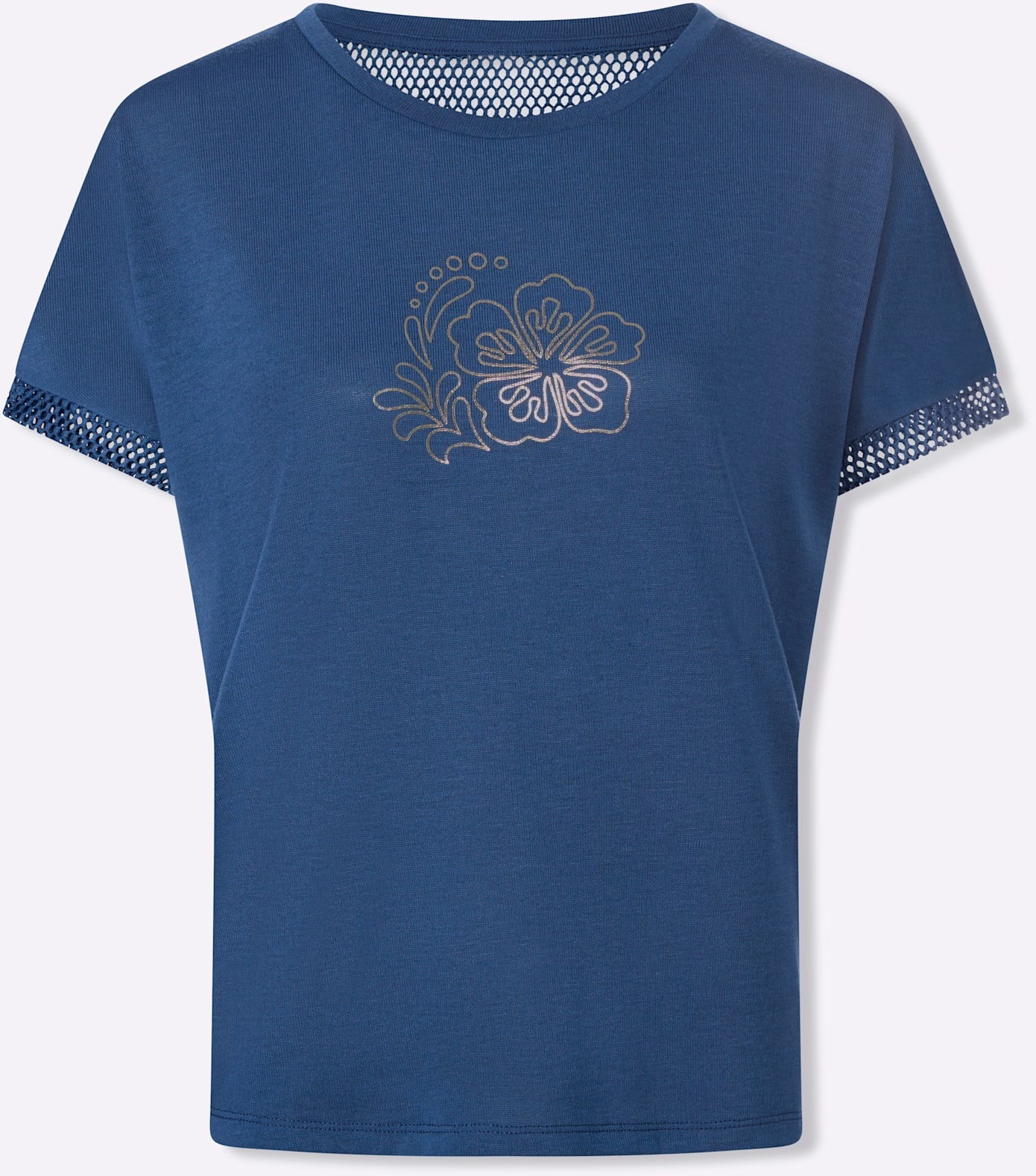 heine Kurzarmshirt »Shirt« 1 tlg.