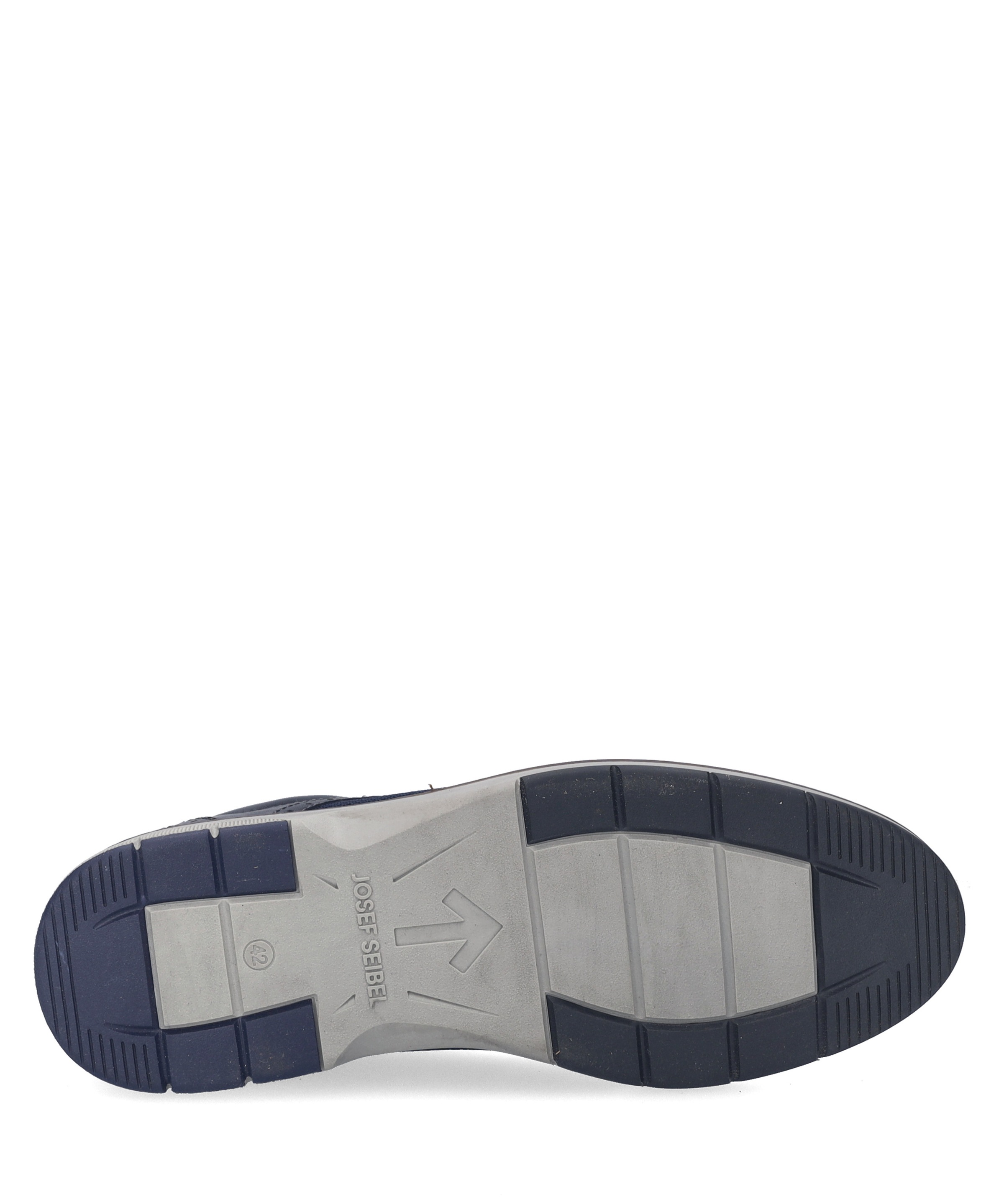 Josef Seibel Schnürschuh »Stuart 11, nachtblau«