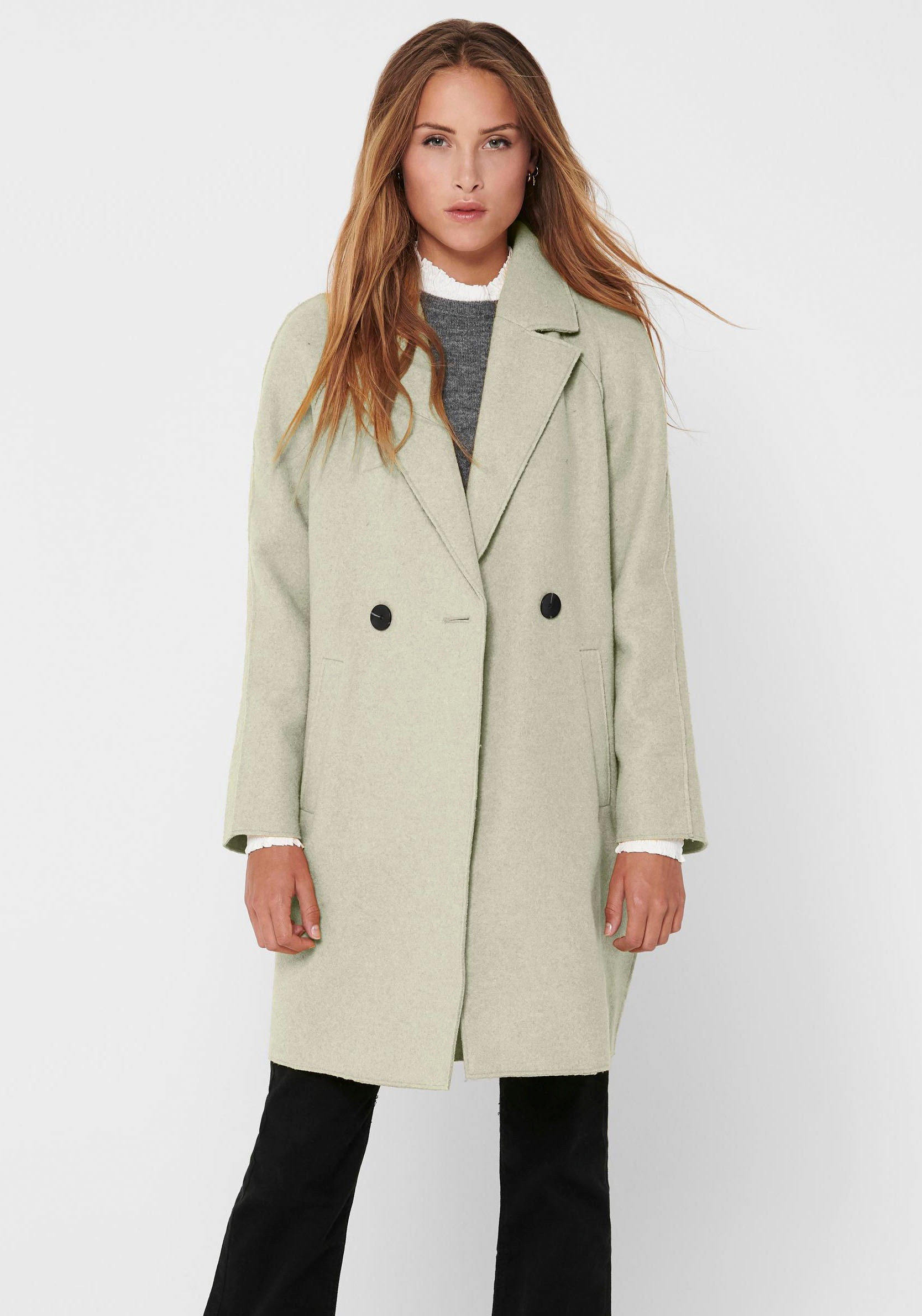 Only Langmantel »ONLBERNA BONDED COAT«
